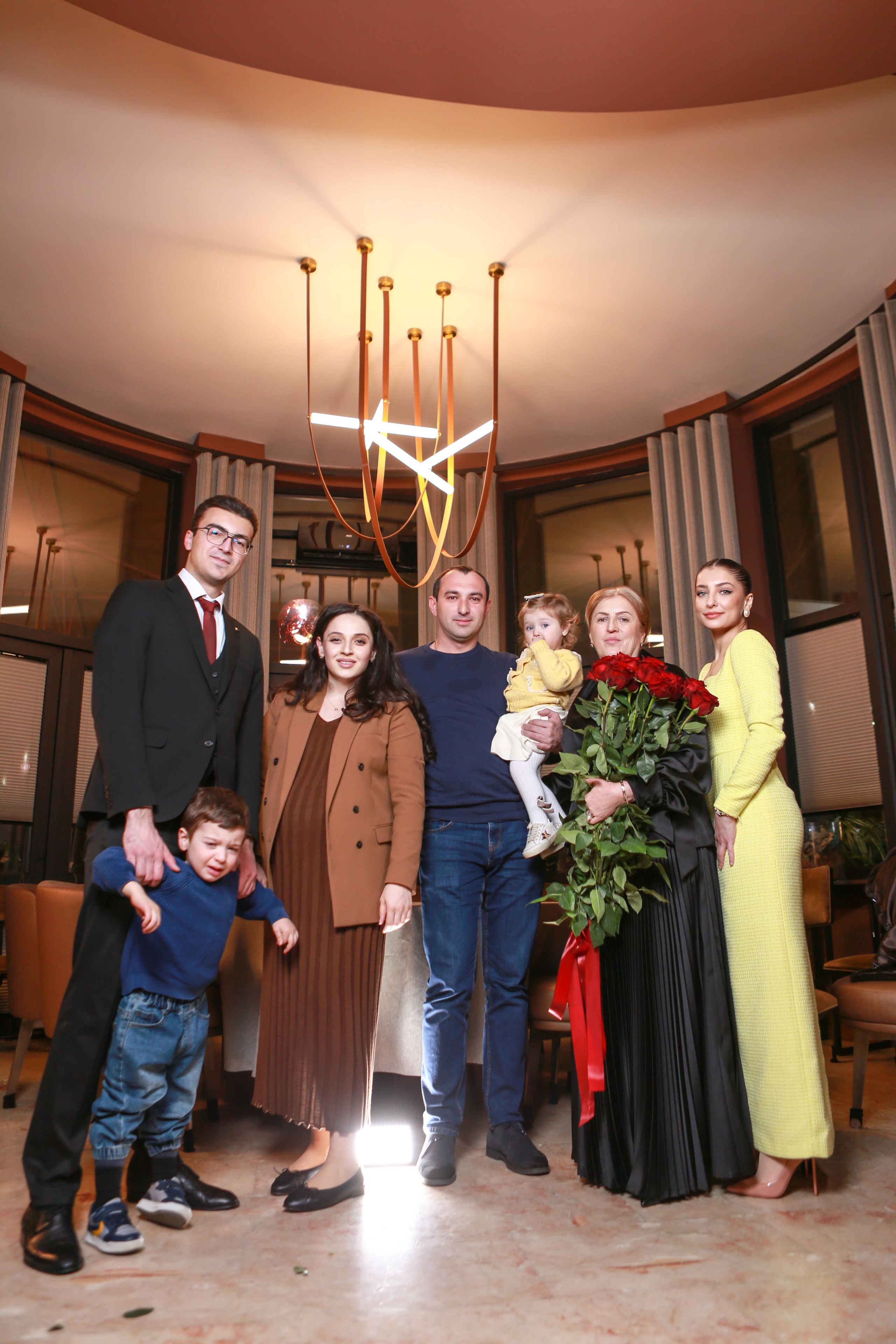 Юбилейный день рождения. Отзывы