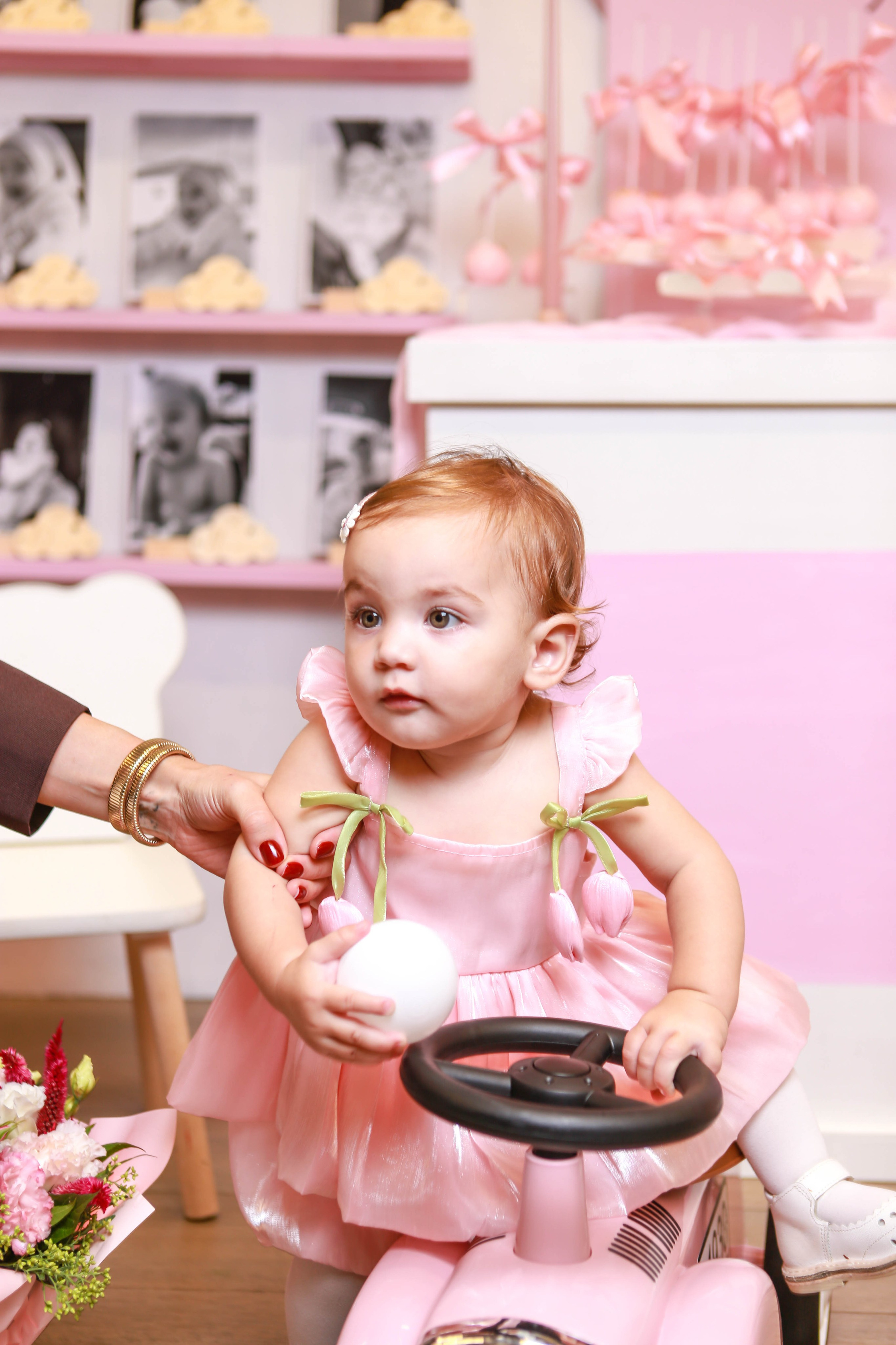 День рождение Аиши, в детском центре «Littles». Отзывы