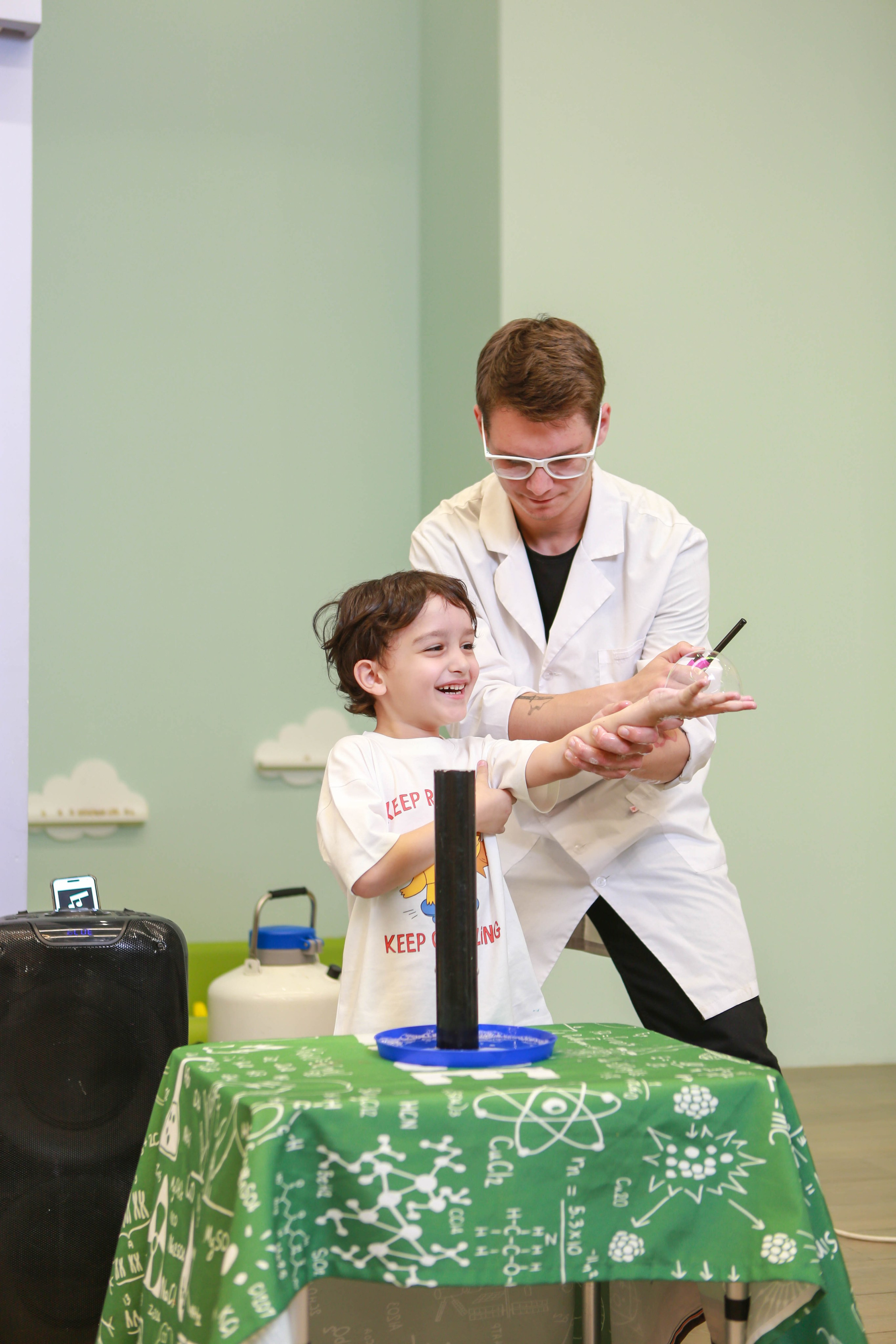 День рождение Мироши, в детском центре «Littles». Отзывы