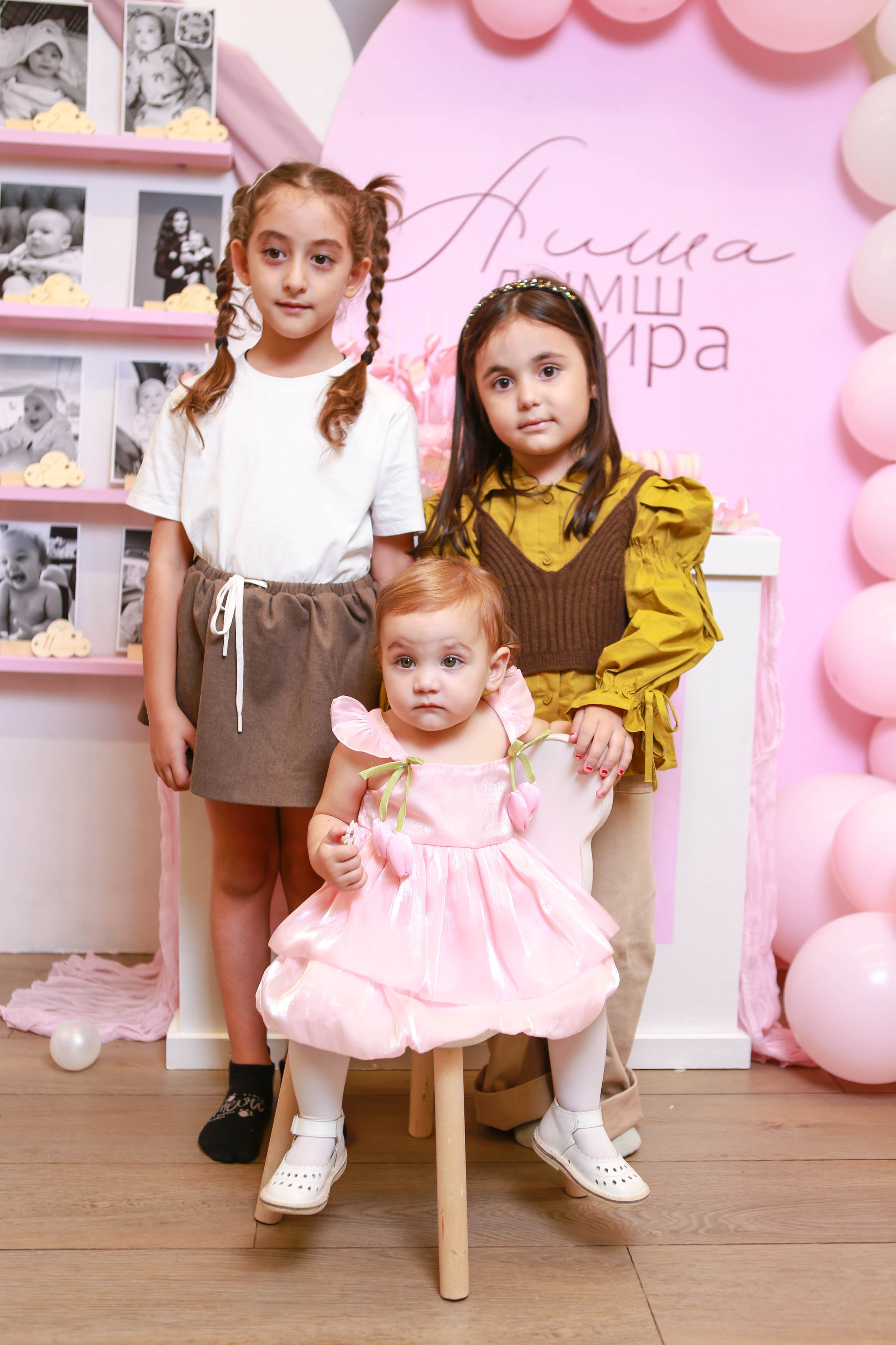 День рождение Аиши, в детском центре «Littles». Отзывы