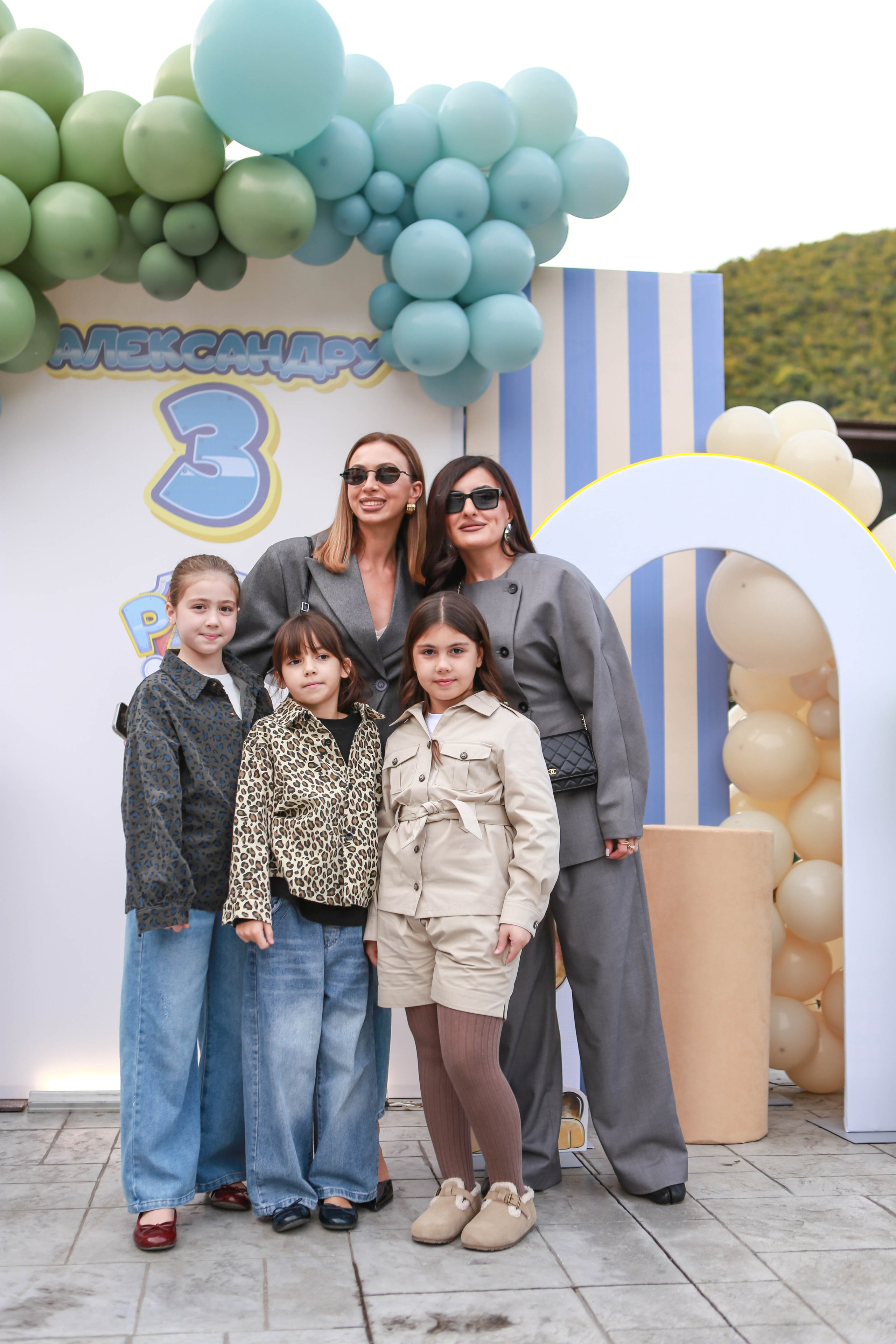 День рождение Александра. Отзывы