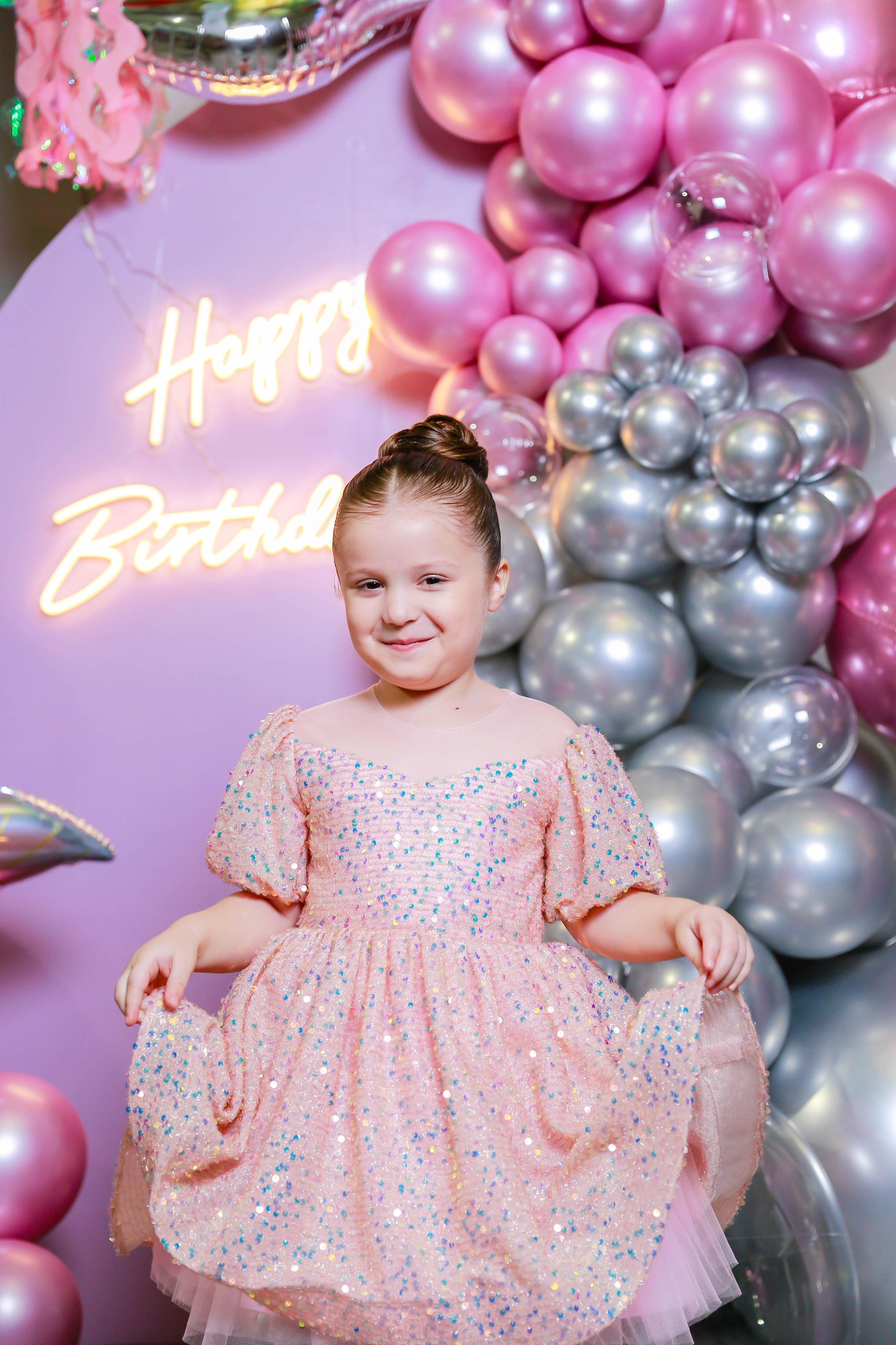 День Рождение чудесной Сианы, в детском центре «Мамбу». Отзывы