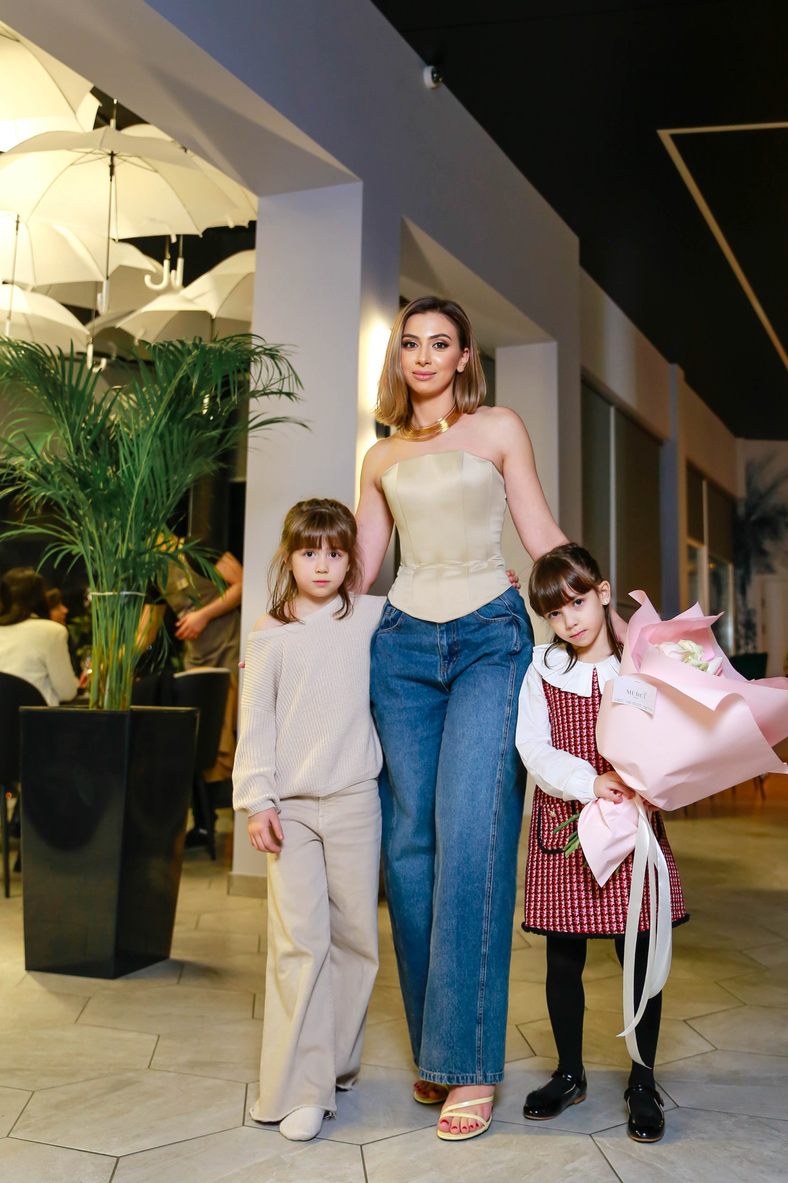 День рождение Миры, в ресторане «Ковчег». Отзывы