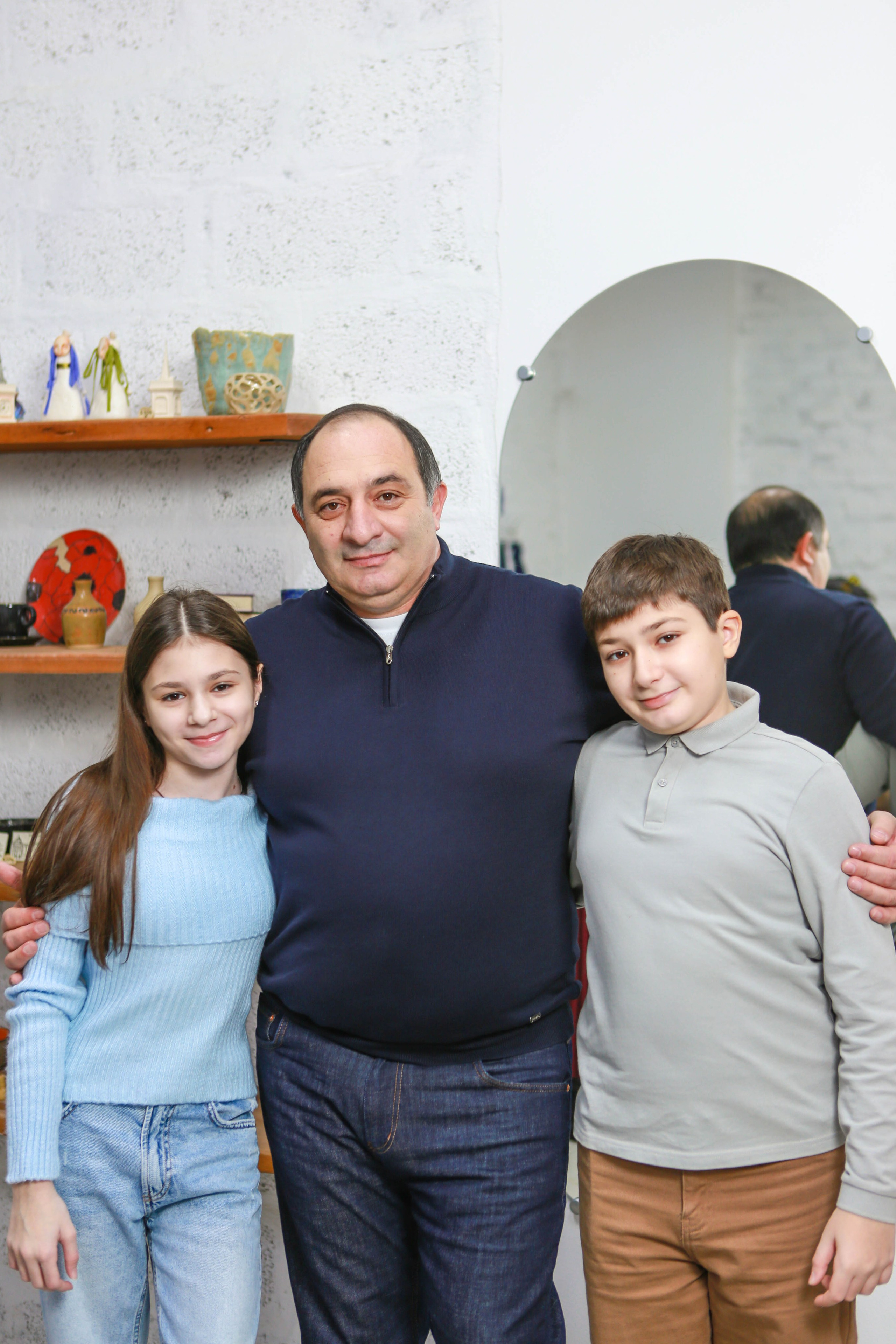 День рождение Агнии в студии Rama Ceramic. Отзывы