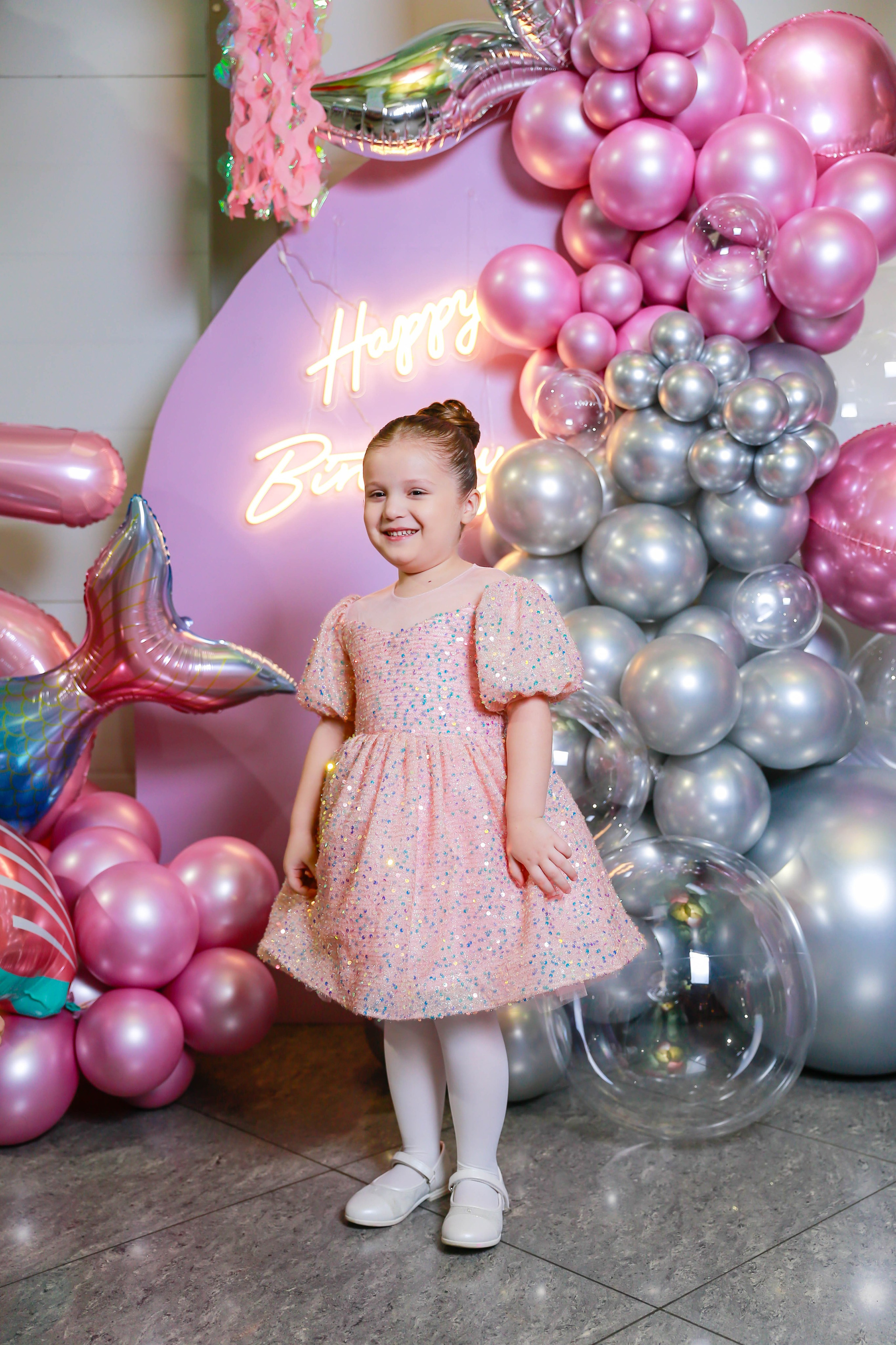 День Рождение чудесной Сианы, в детском центре «Мамбу». Отзывы