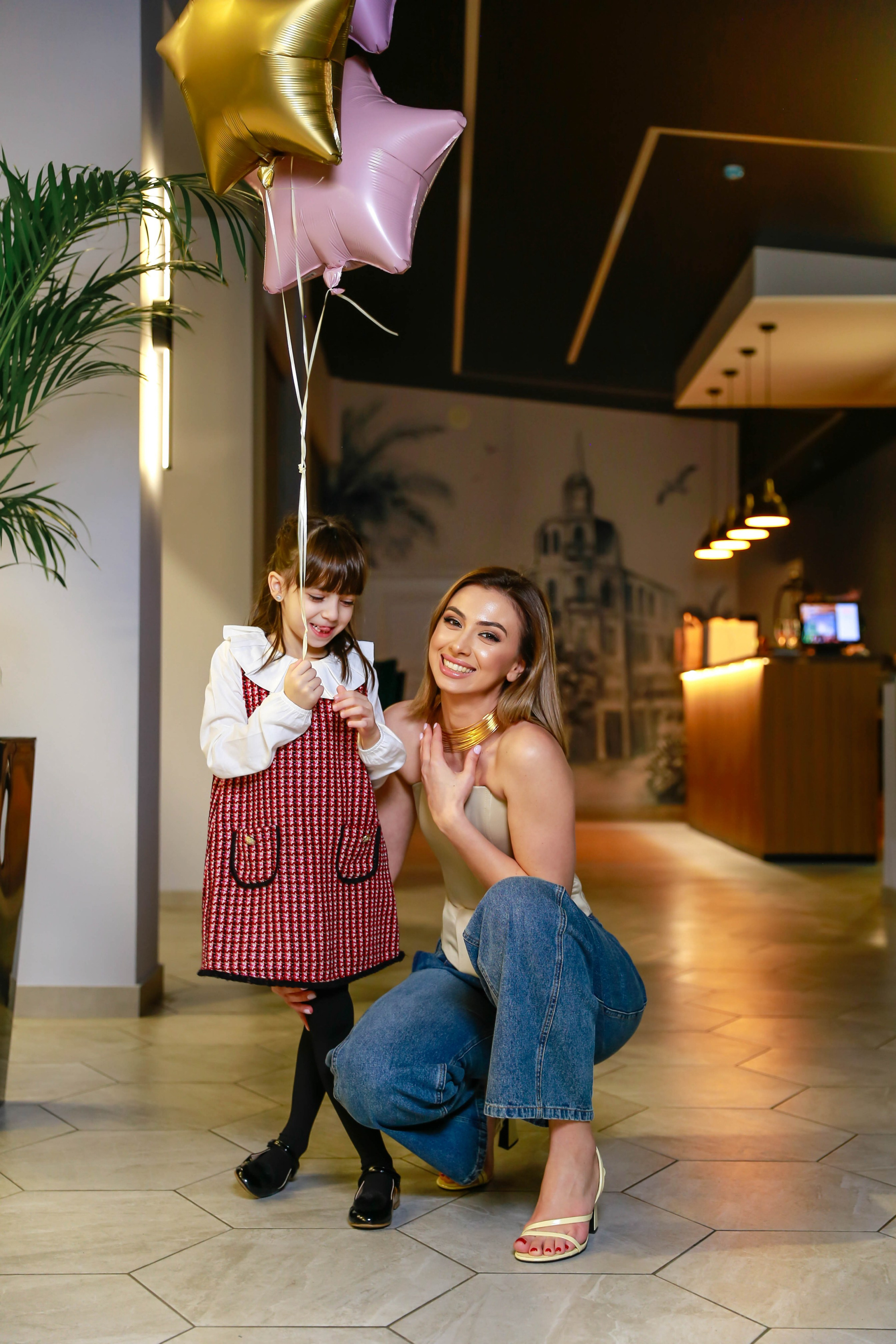 День рождение Миры, в ресторане «Ковчег». Отзывы