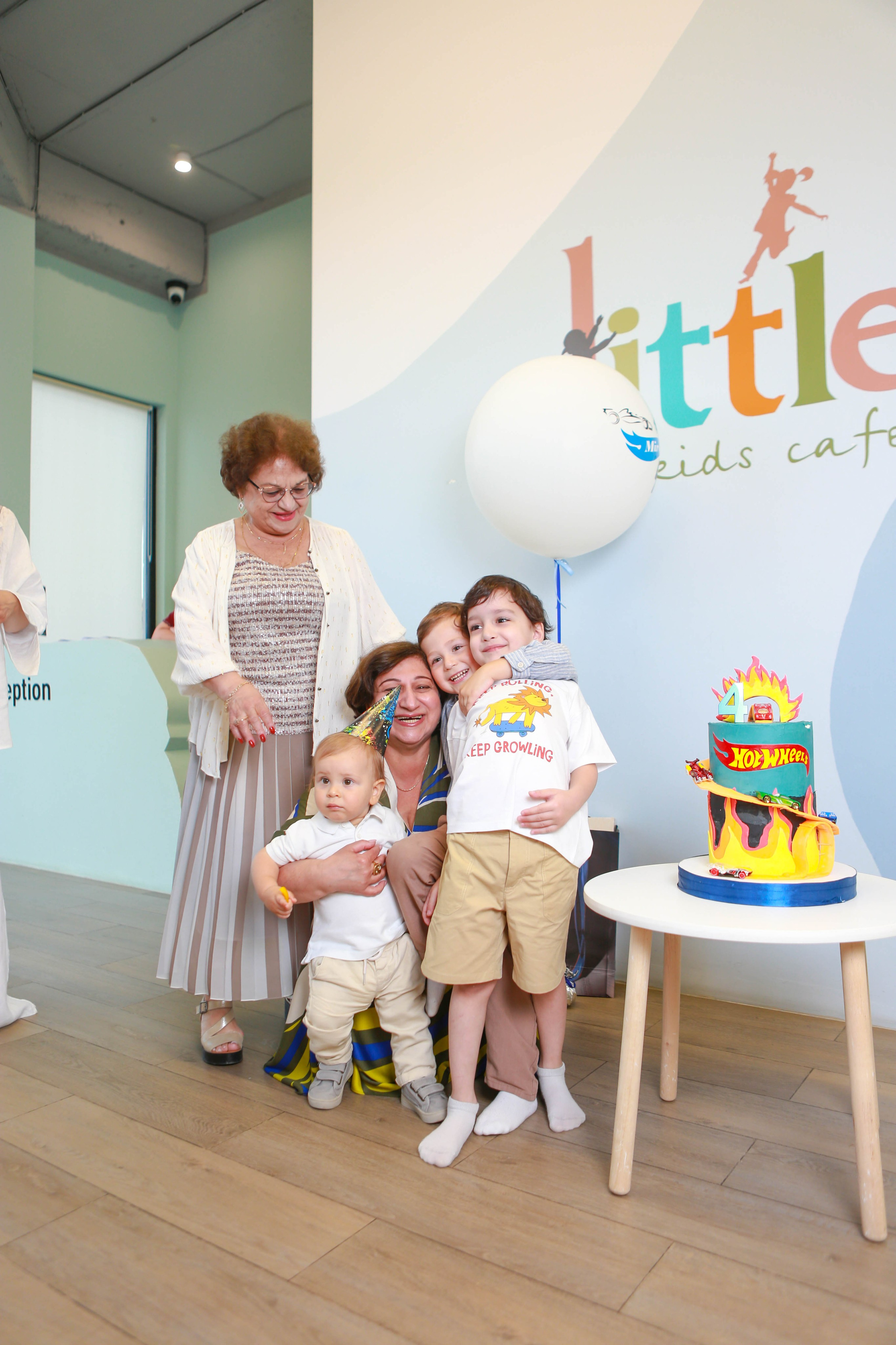 День рождение Мироши, в детском центре «Littles». Отзывы