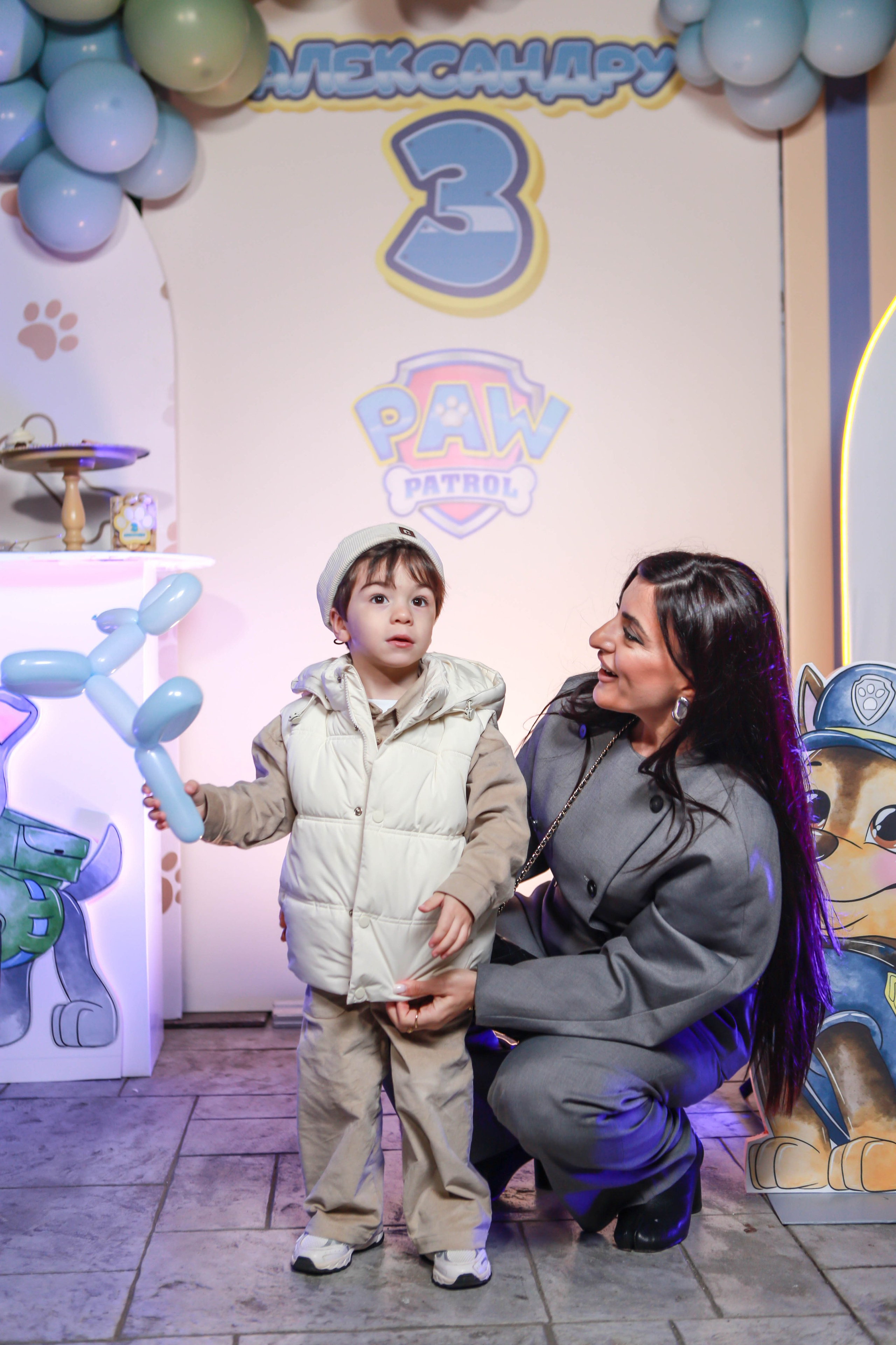 День рождение Александра. Отзывы