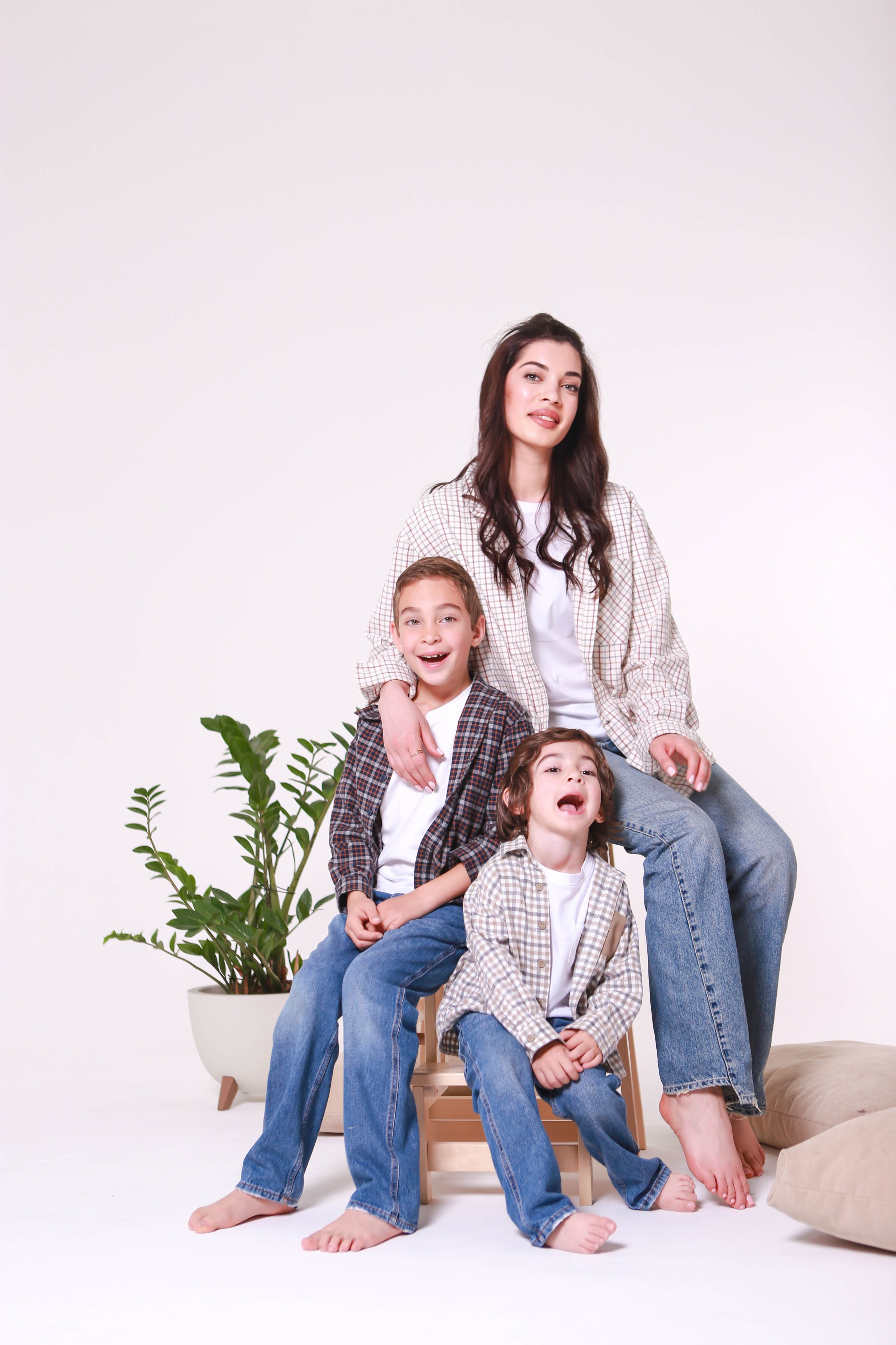 Мама с двумя чудесными пацанами. Отзывы