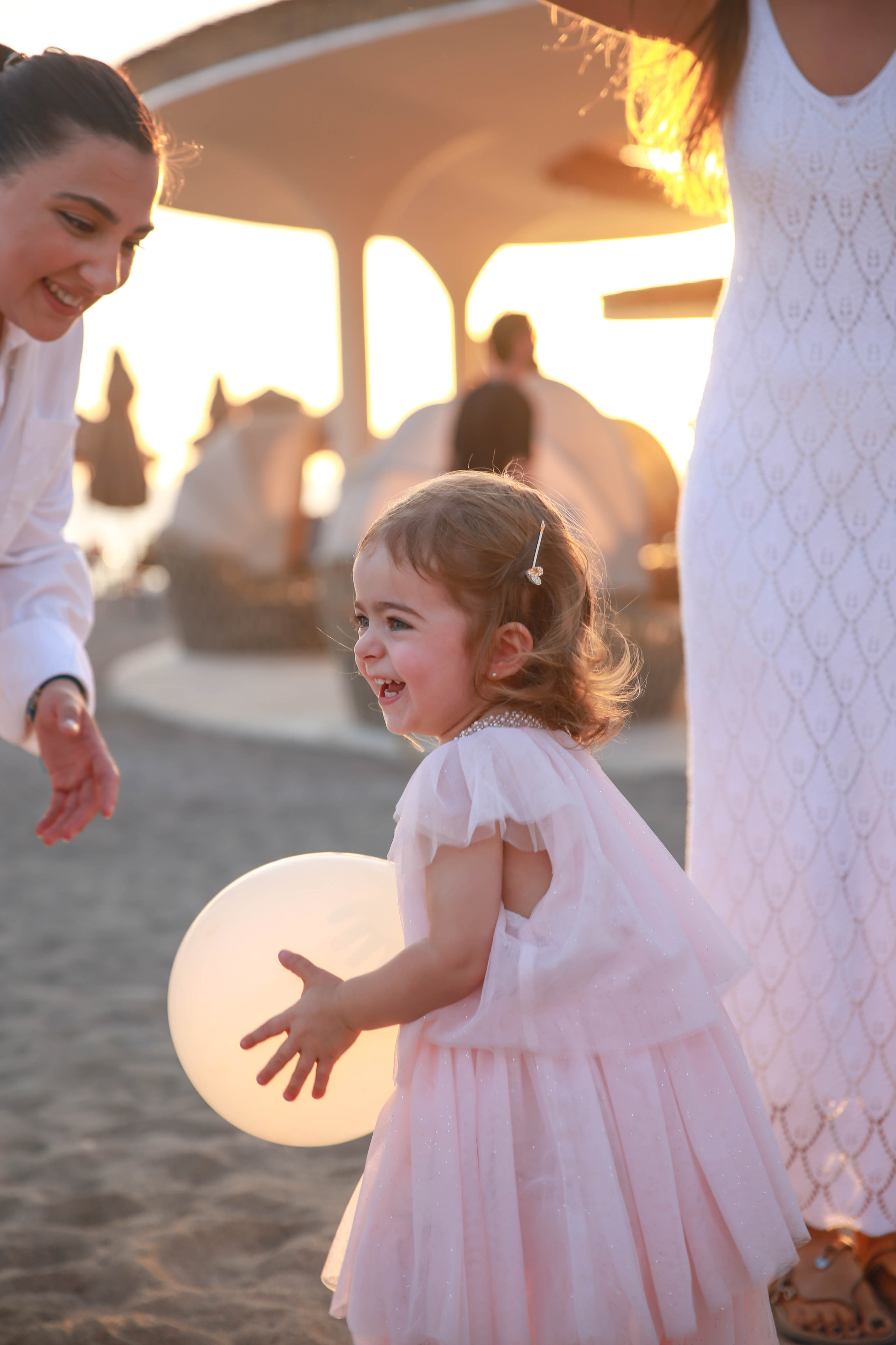 День рождение Евы, на берегу моря в Марнеро. Отзывы