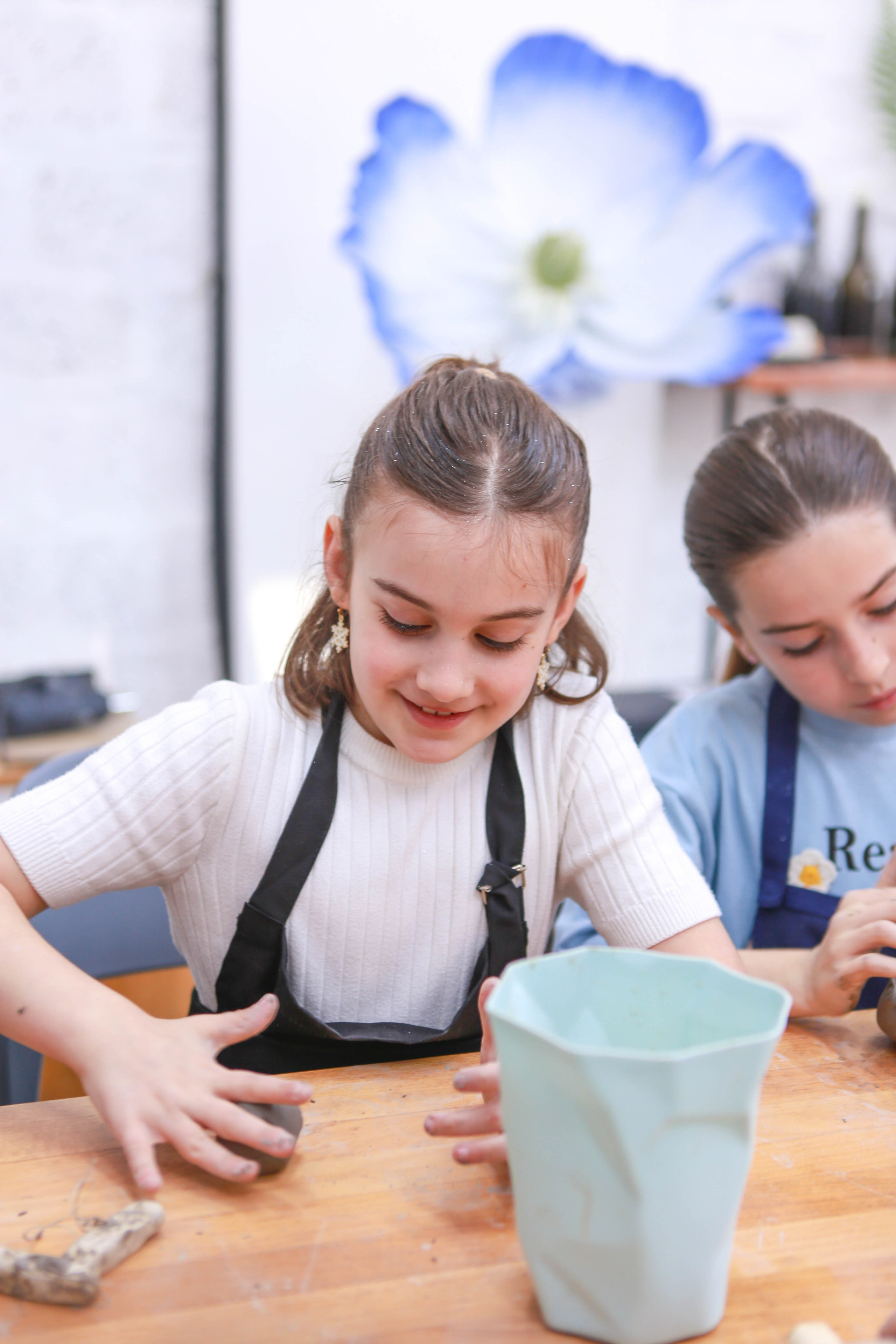 Детский ДР в студии Rama Ceramic. Отзывы