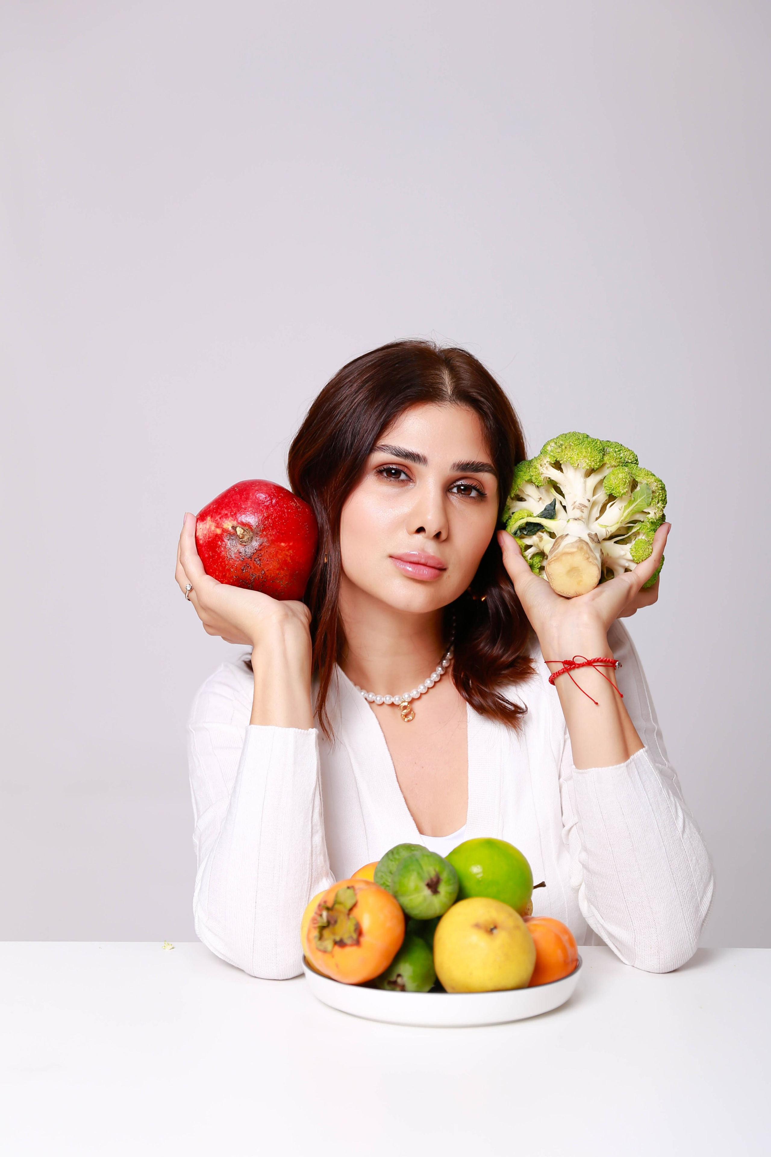 Сария Адлейба — нутрициолог, сьемка для контента. Отзывы