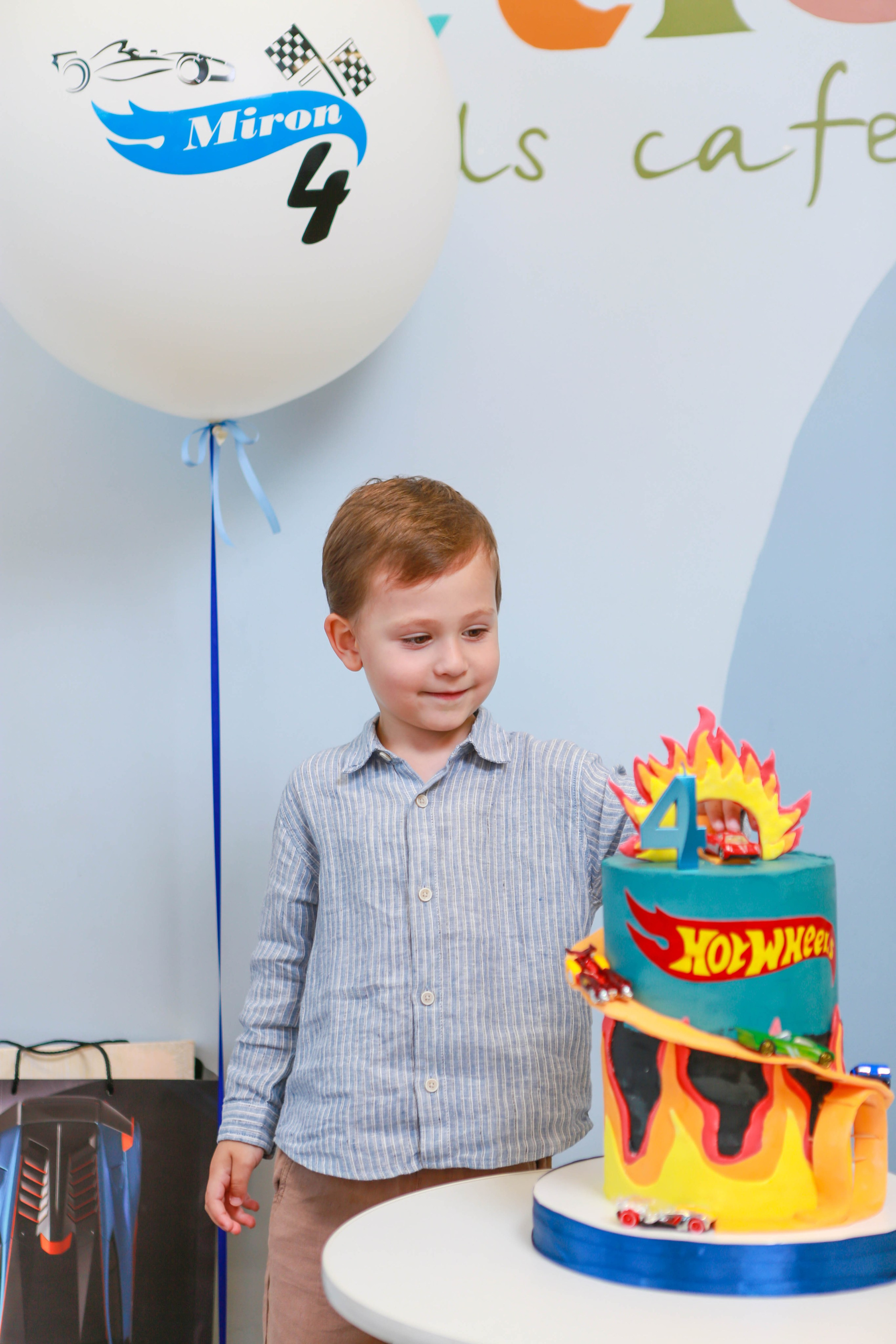 День рождение Мироши, в детском центре «Littles». Отзывы