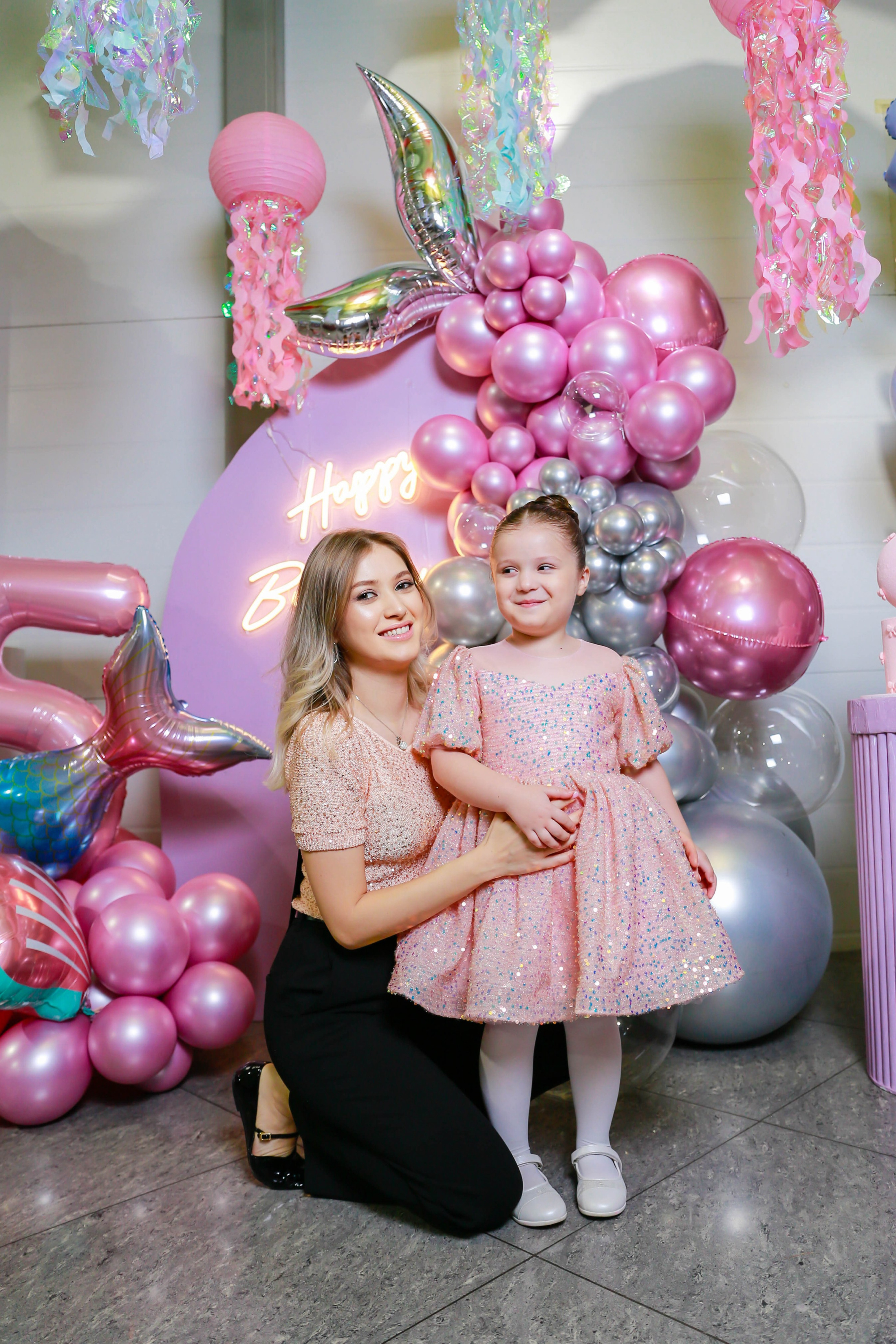 День Рождение чудесной Сианы, в детском центре «Мамбу». Отзывы