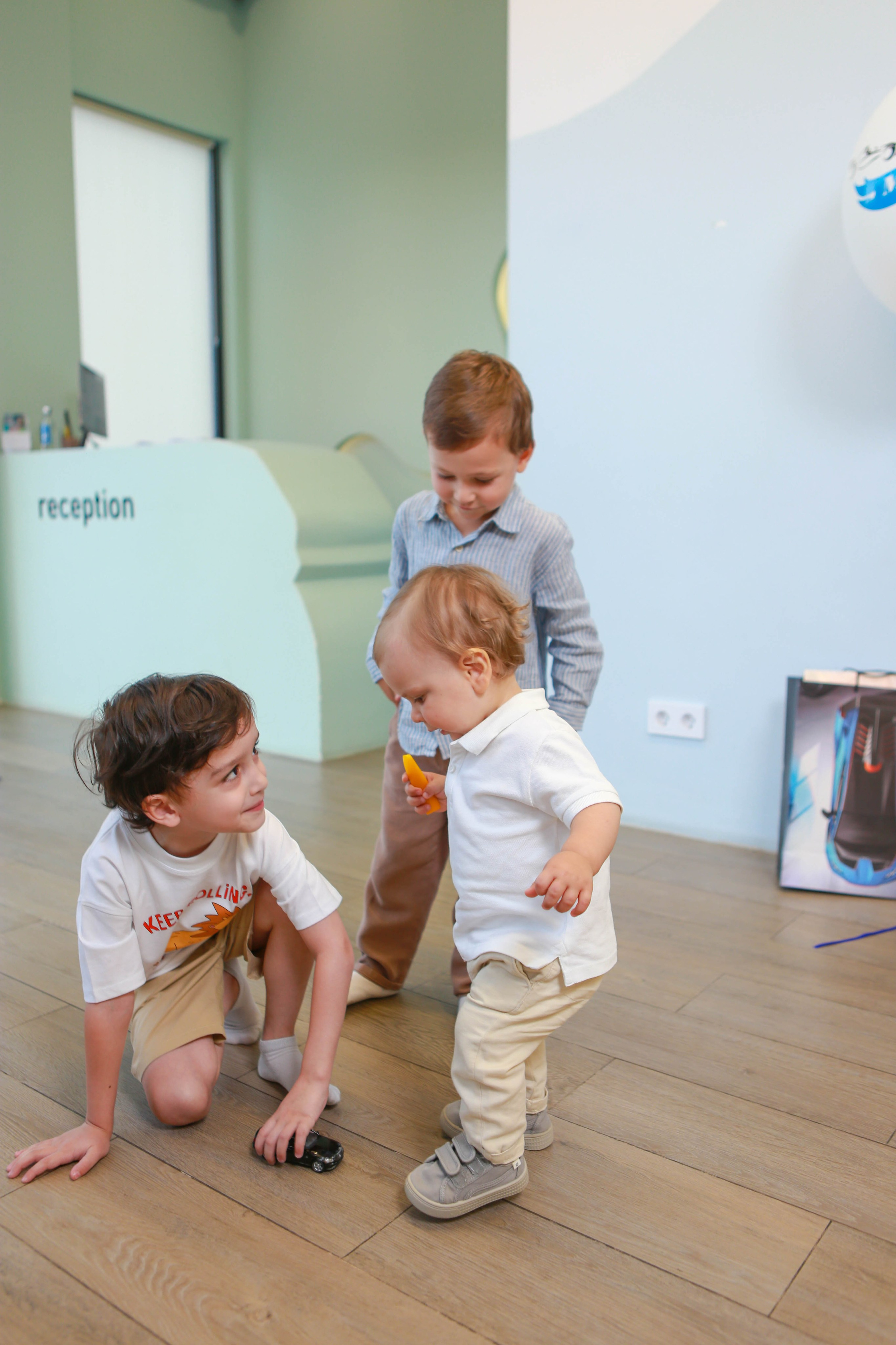 День рождение Мироши, в детском центре «Littles». Отзывы