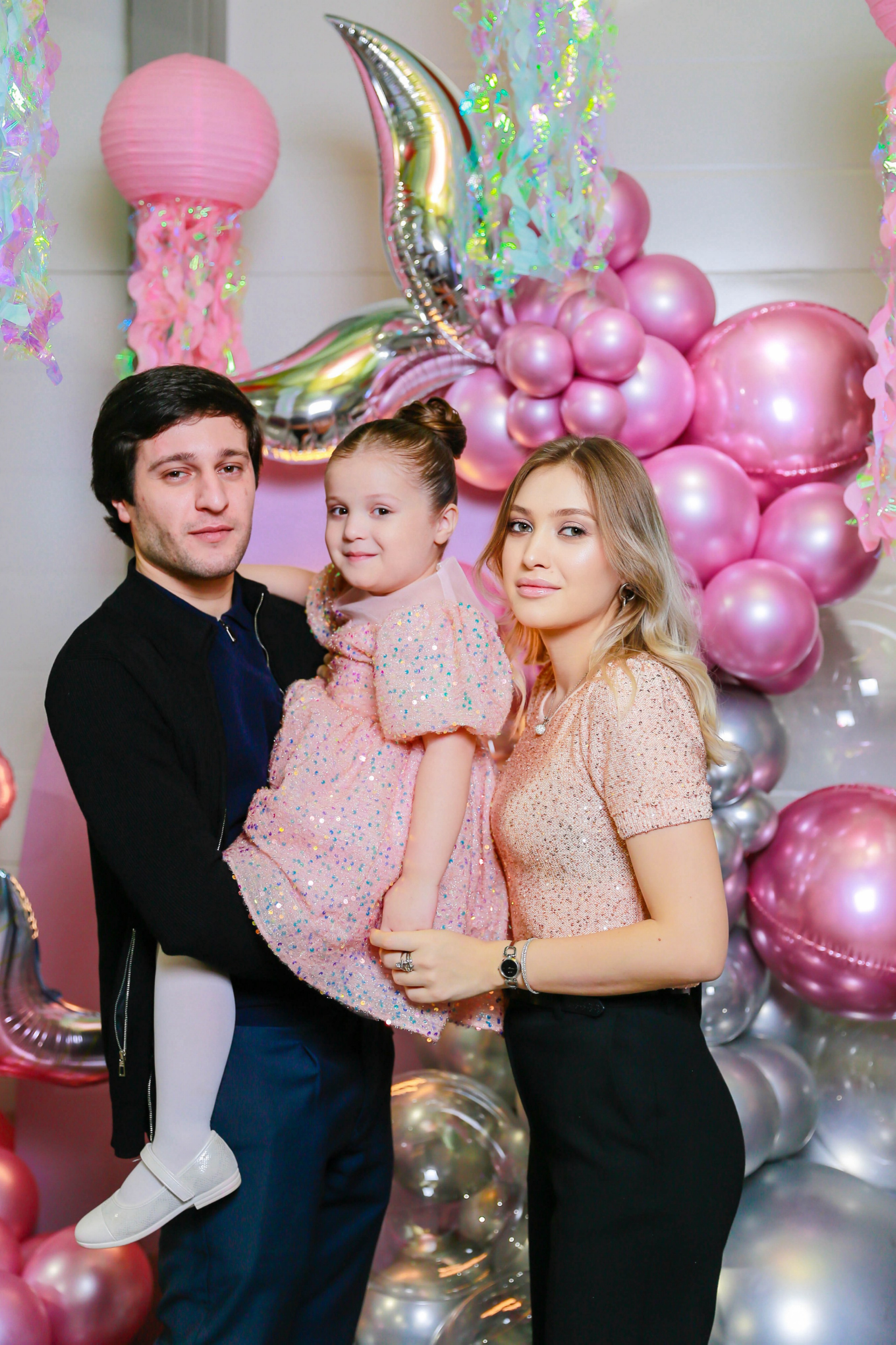 День Рождение чудесной Сианы, в детском центре «Мамбу». Отзывы