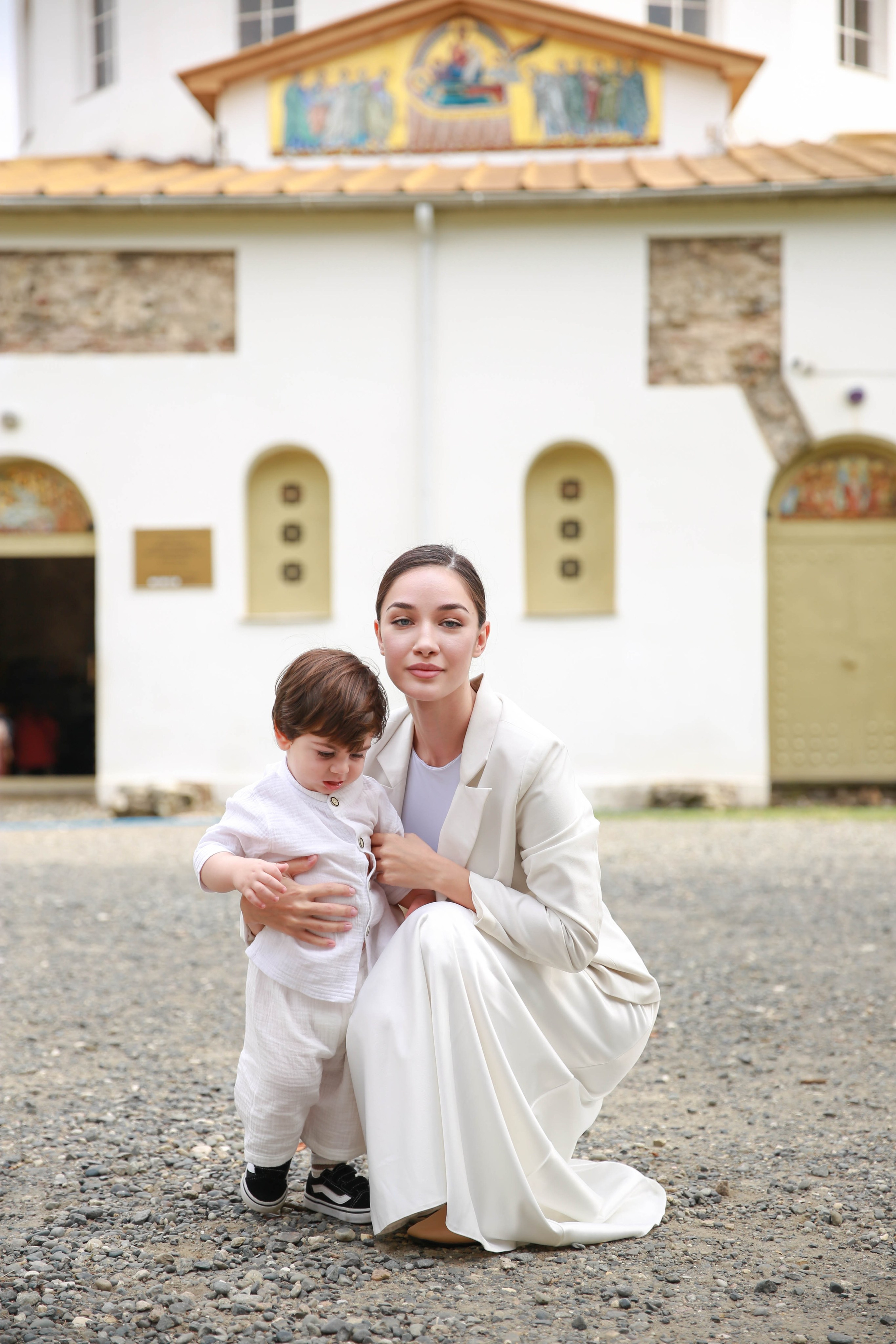 Крещение Лукаши, Драндский собор. Отзывы