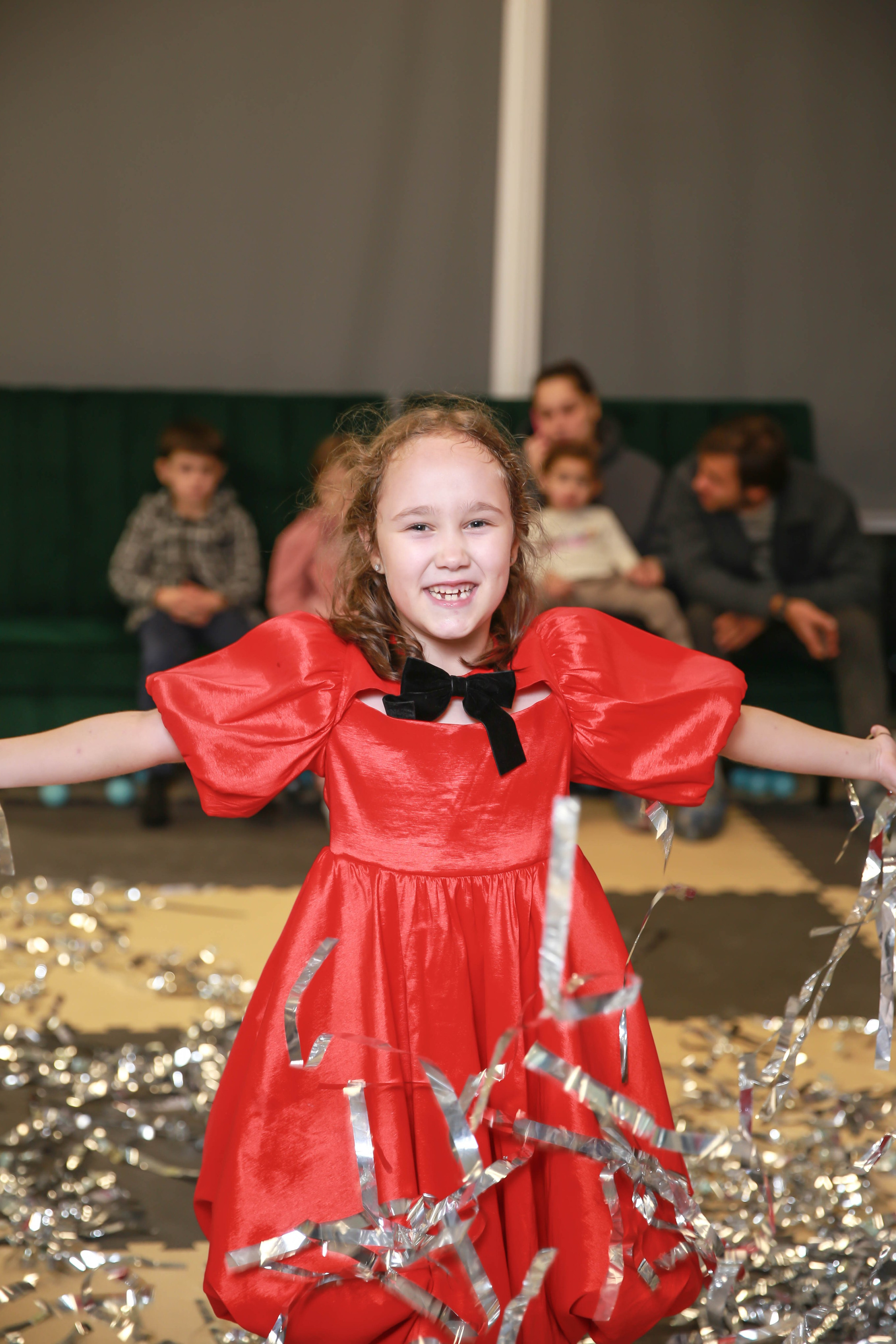 День рождение Амалии, в ресторане «Ковчег». Отзывы