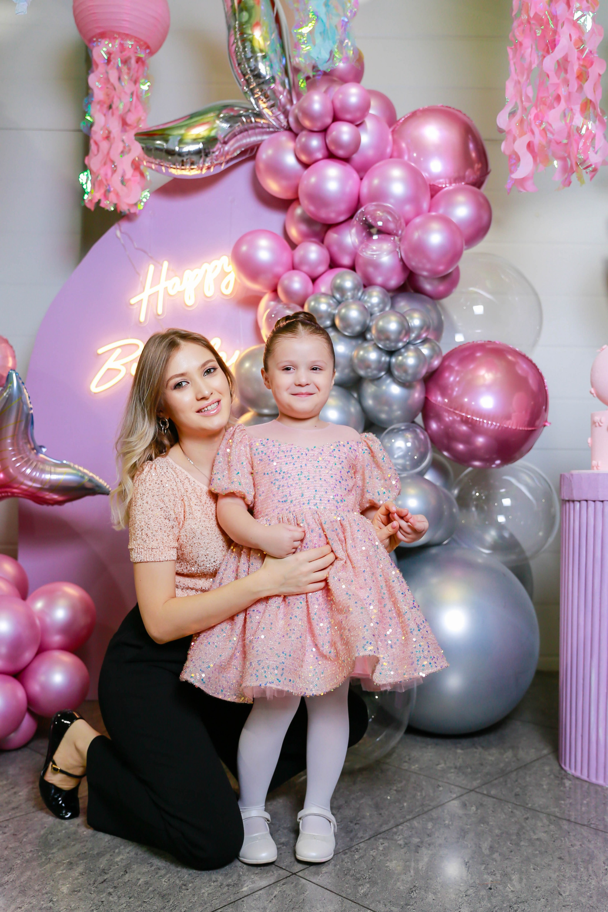 День Рождение чудесной Сианы, в детском центре «Мамбу». Отзывы