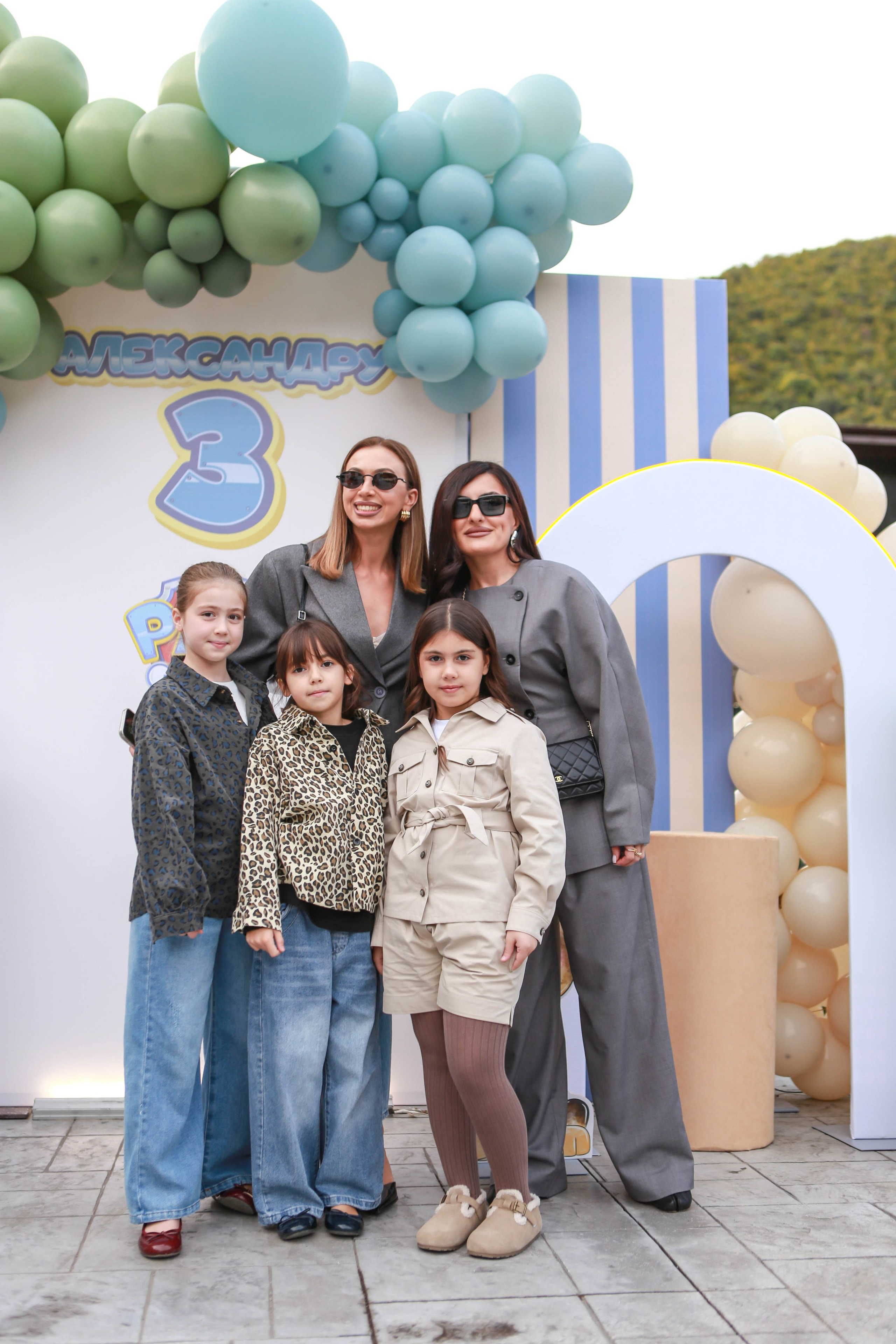 День рождение Александра. Отзывы