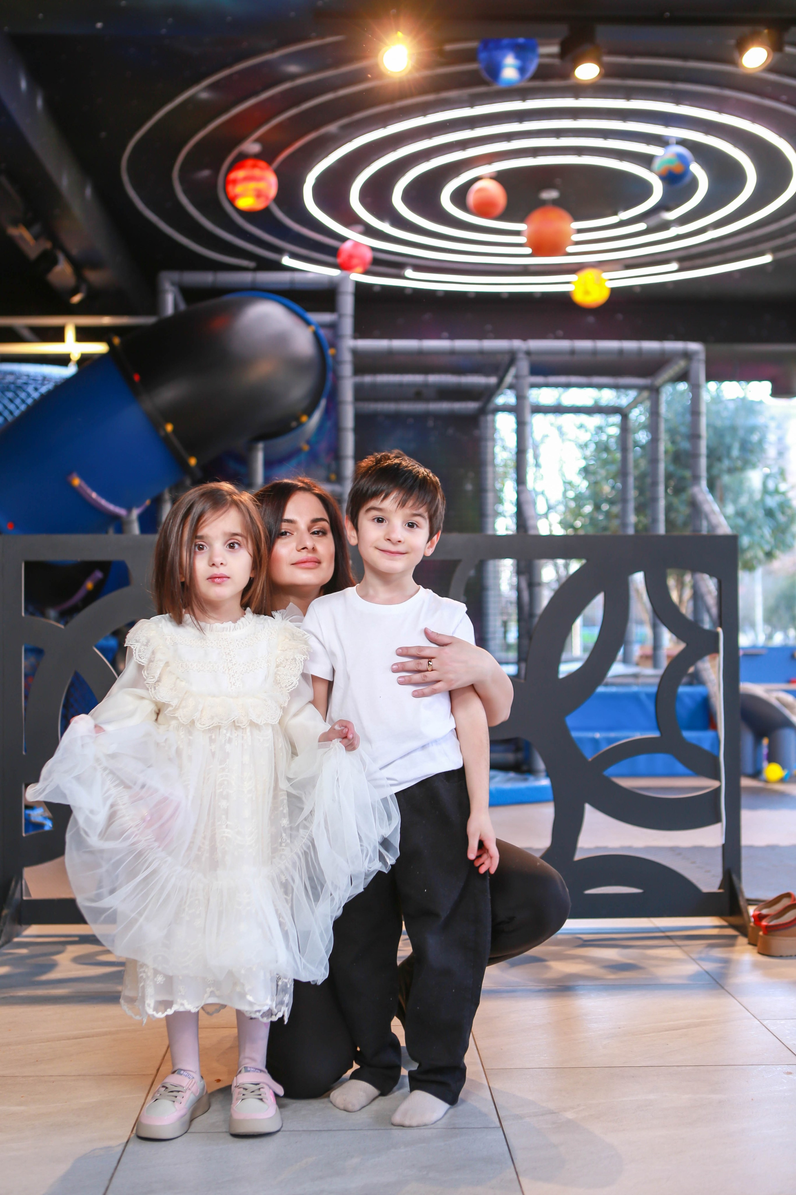 Двойной день рождения деток в детском центре «Tron Kids». Отзывы