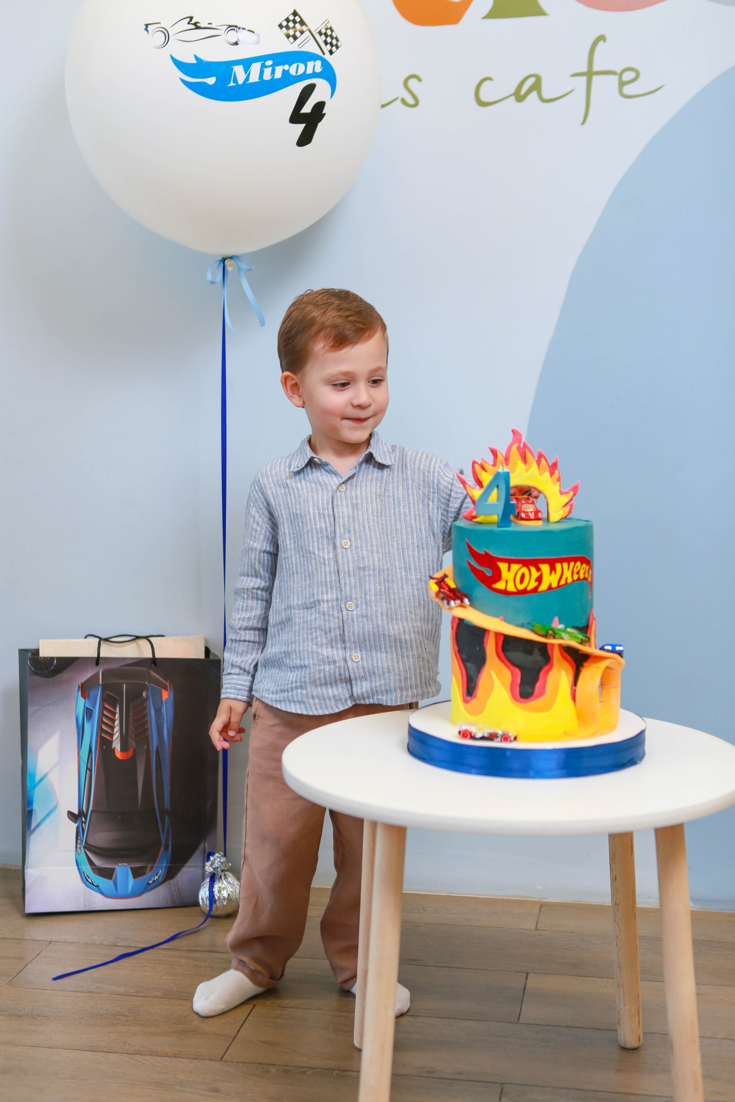 День рождение Мироши, в детском центре «Littles». Отзывы