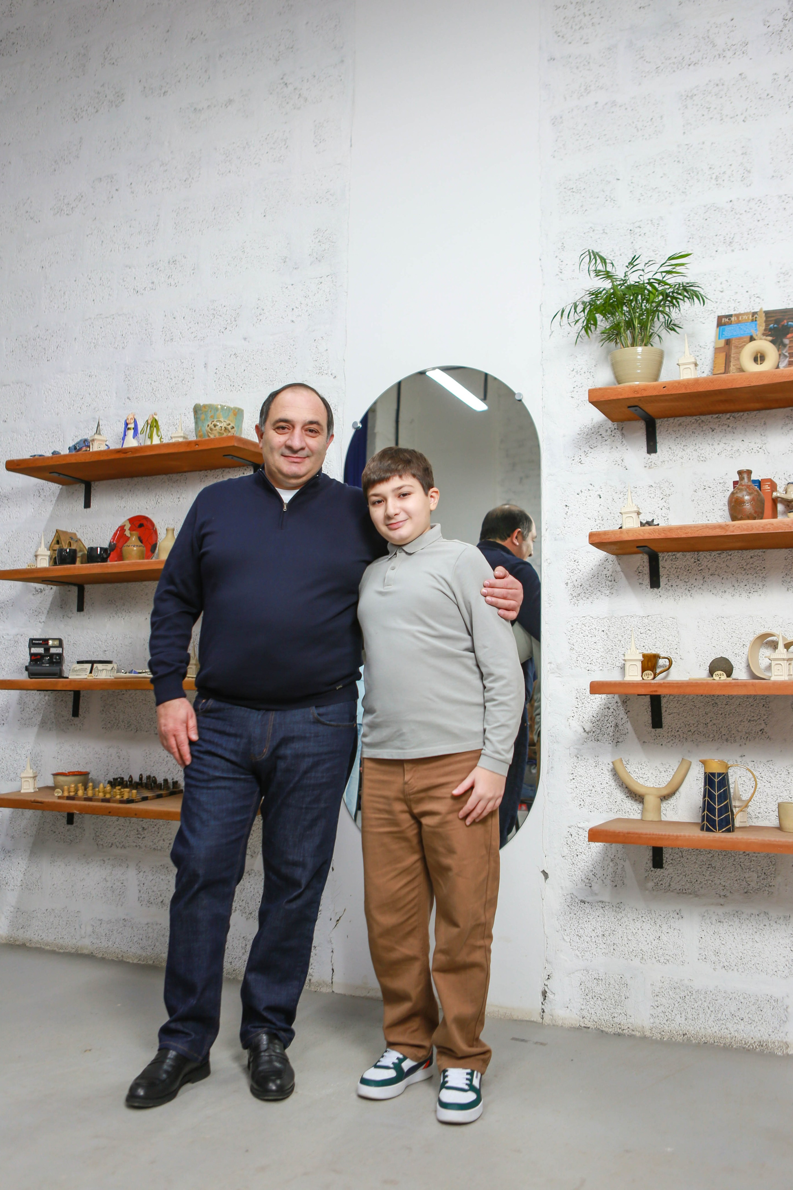 День рождение Агнии в студии Rama Ceramic. Отзывы