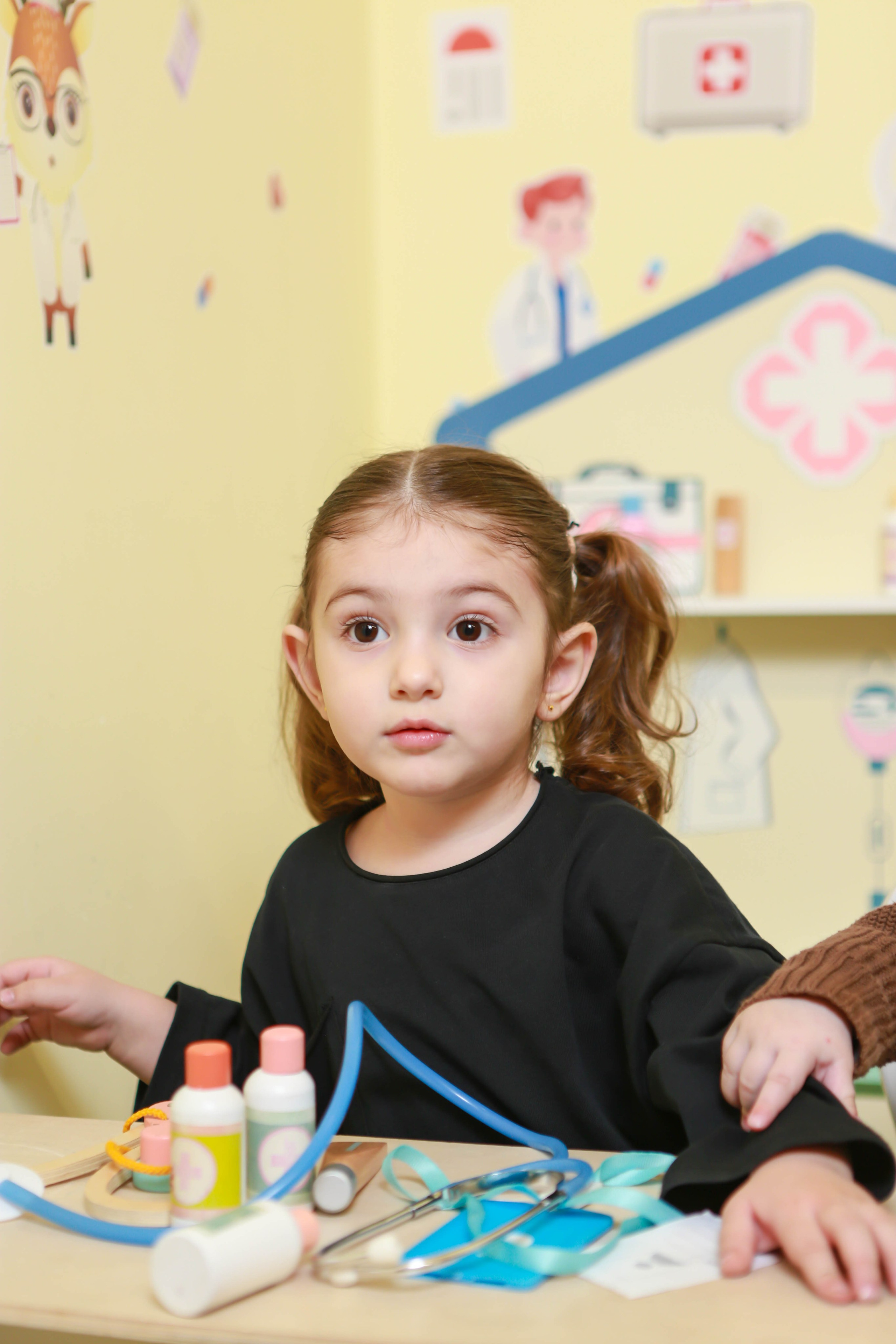 Сьемка детского дня рождения, чудесного малыша Самая, в детском центре. Отзывы