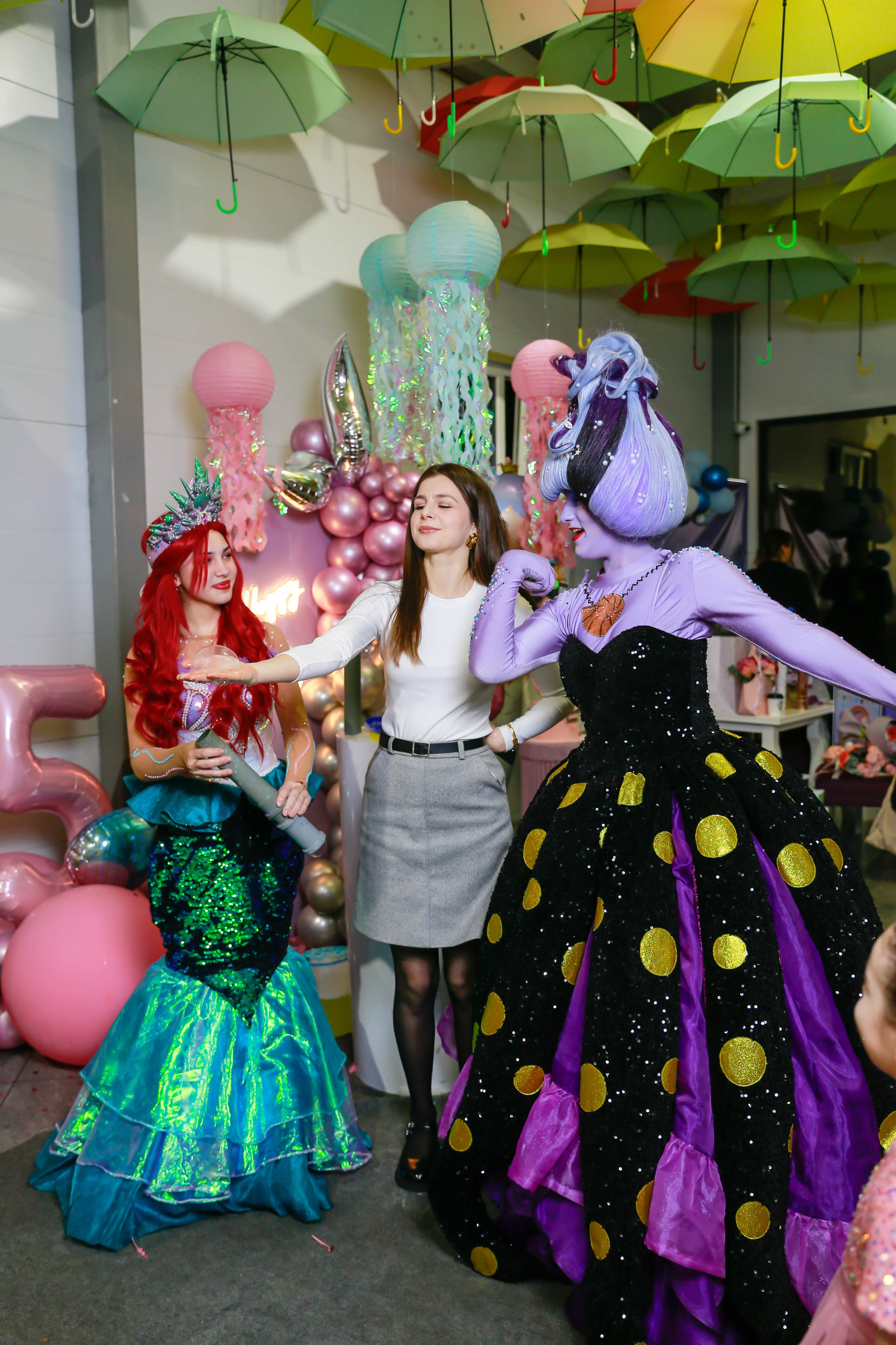 День Рождение чудесной Сианы, в детском центре «Мамбу». Отзывы