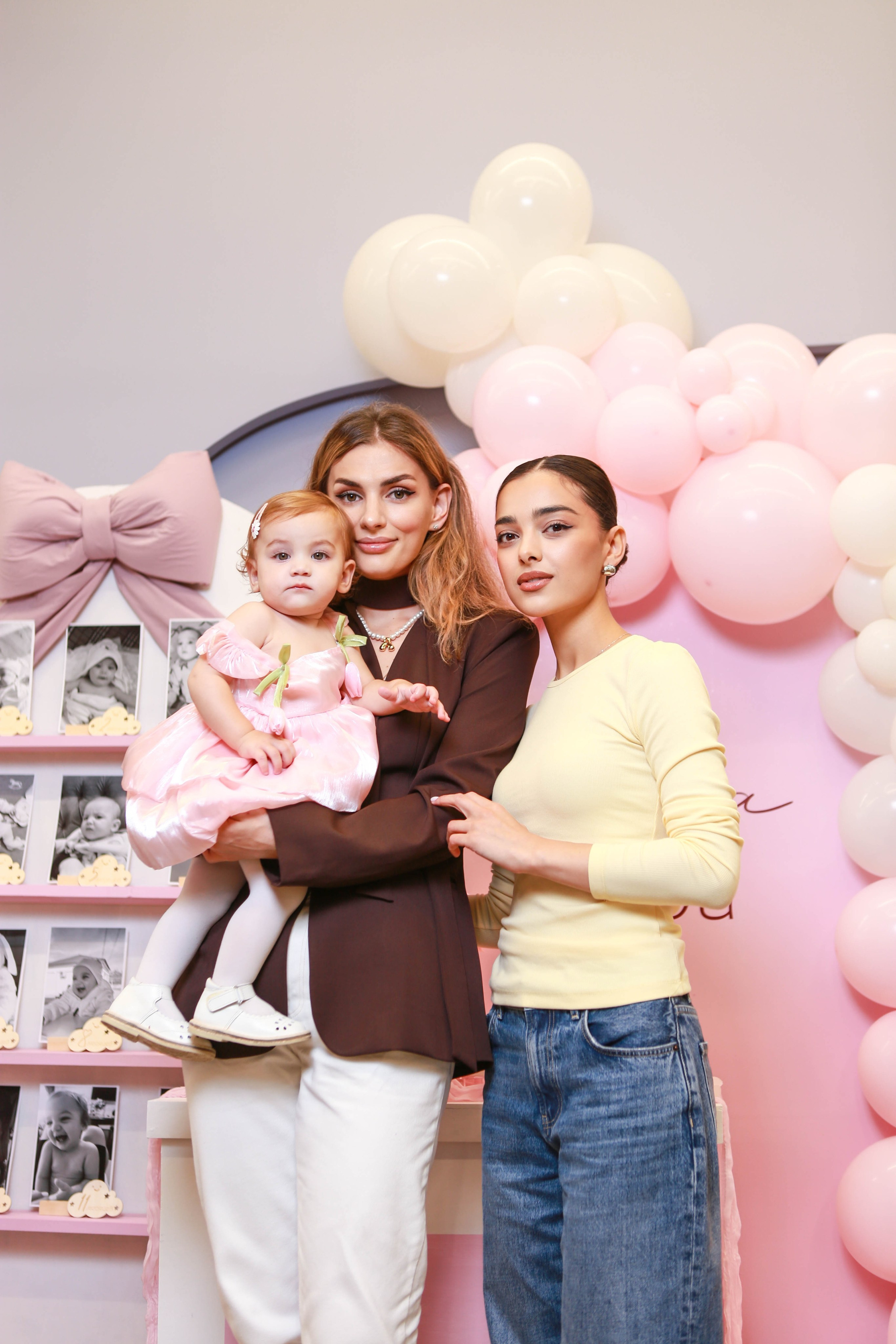 День рождение Аиши, в детском центре «Littles». Отзывы