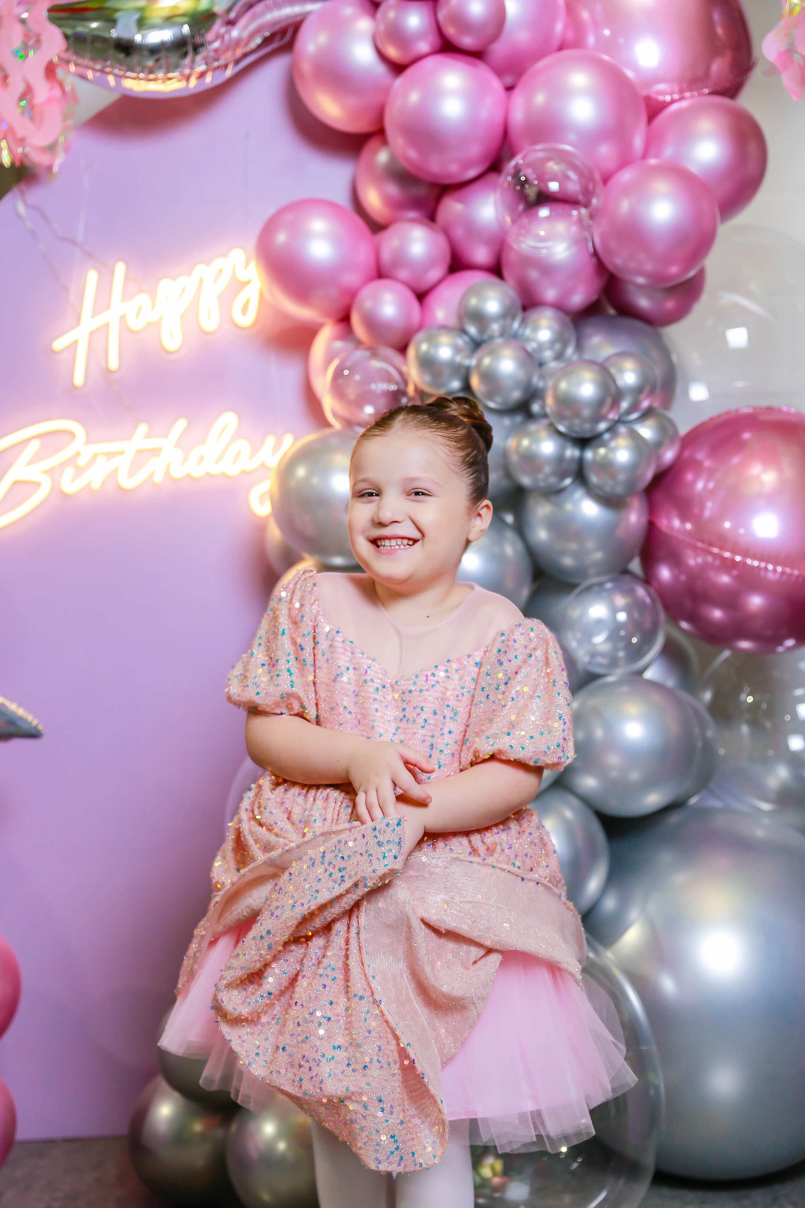 День Рождение чудесной Сианы, в детском центре «Мамбу». Отзывы