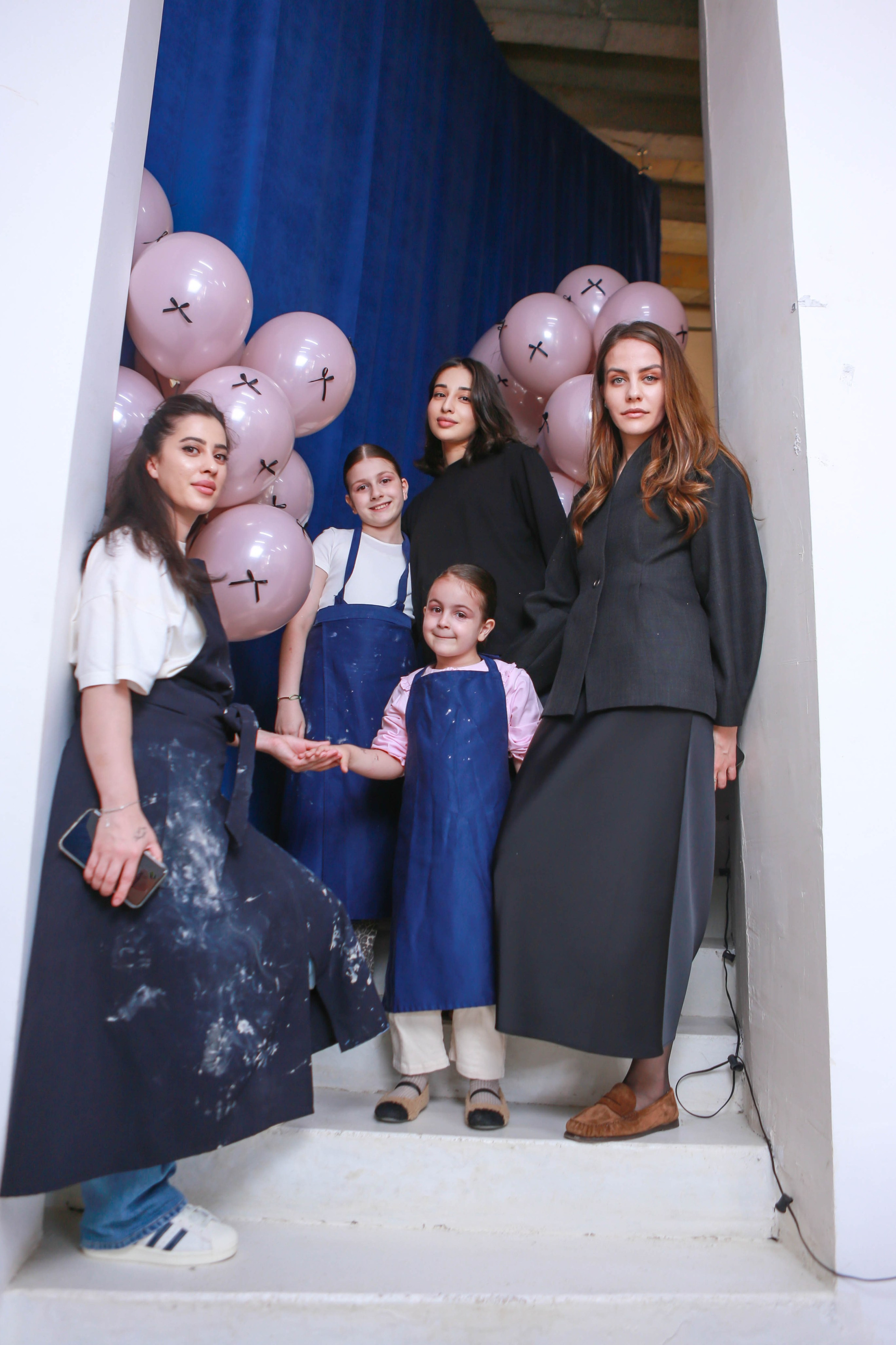 Детский ДР в студии Rama Ceramic. Отзывы