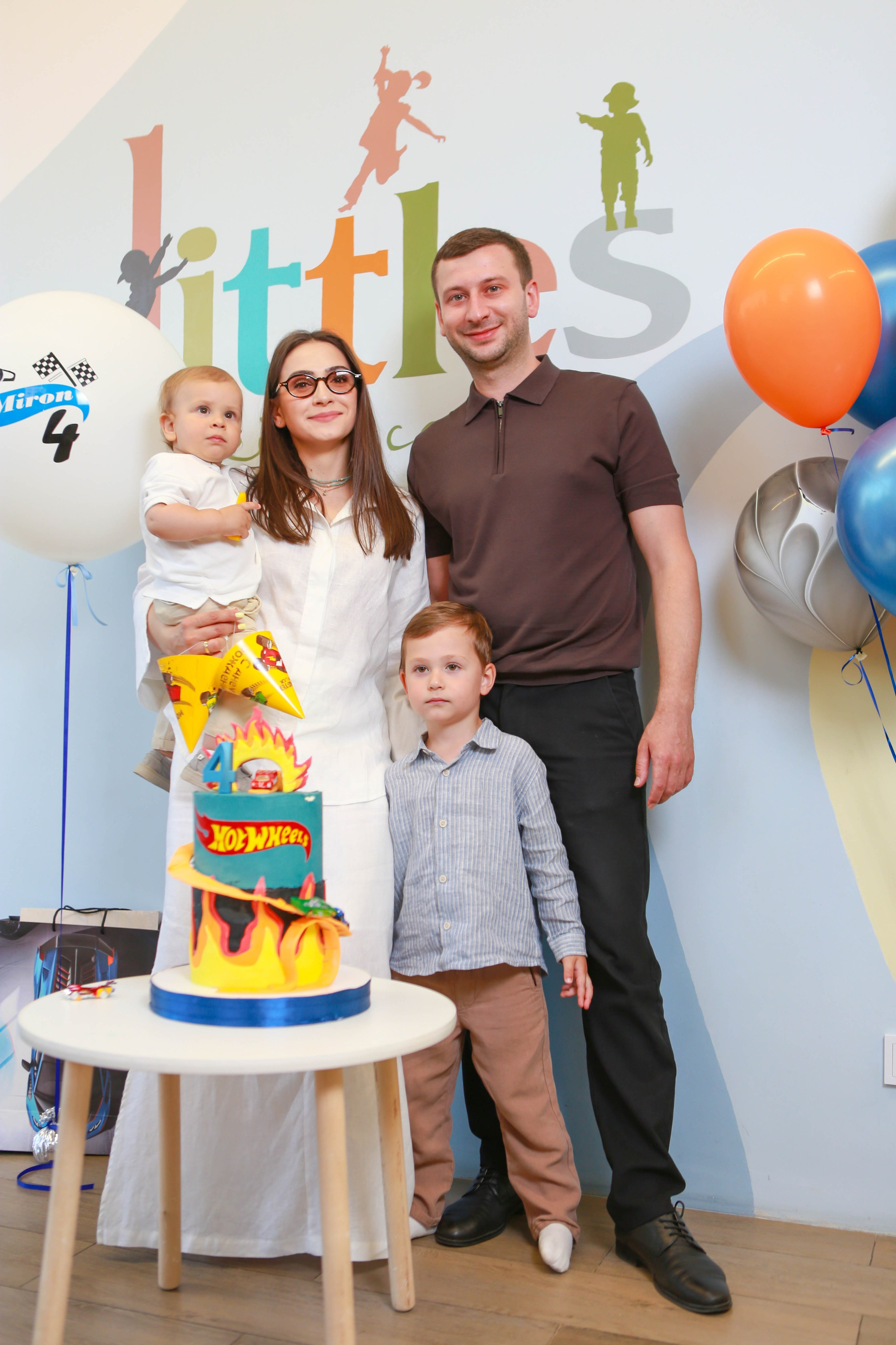 День рождение Мироши, в детском центре «Littles». Отзывы