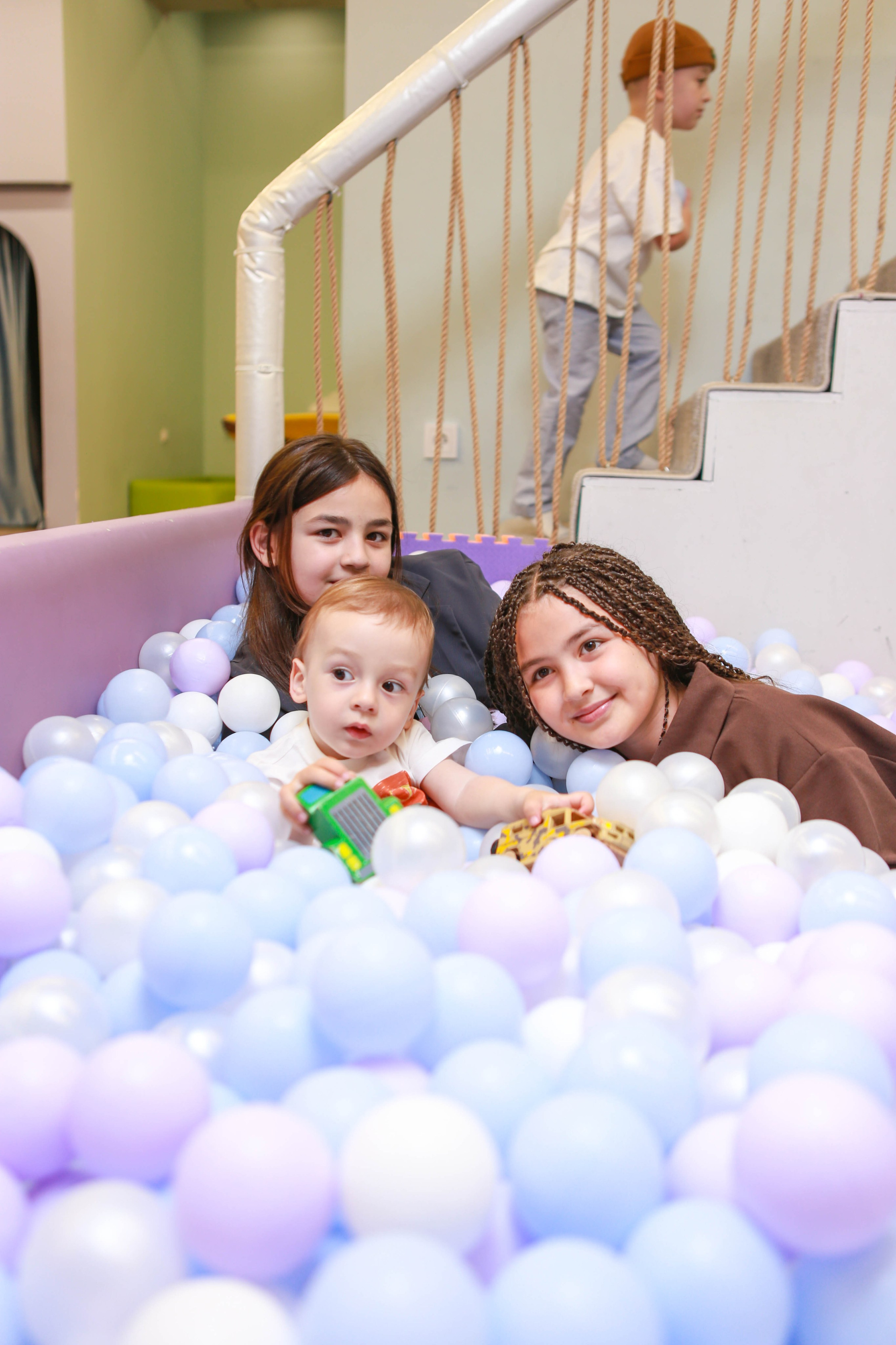 День рождение Леона, в детском центре «Littles». Отзывы