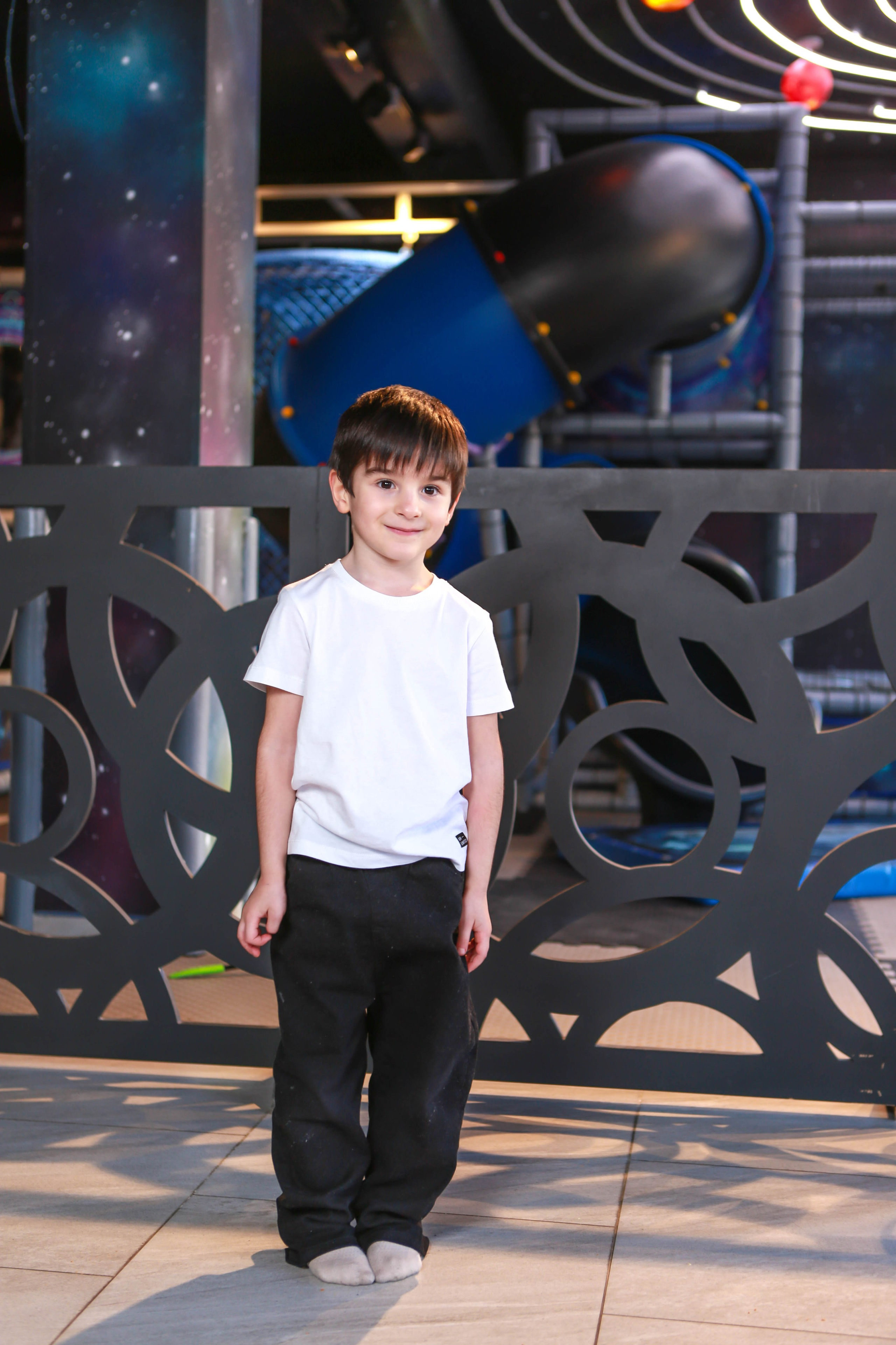 Двойной день рождения деток в детском центре «Tron Kids». Отзывы