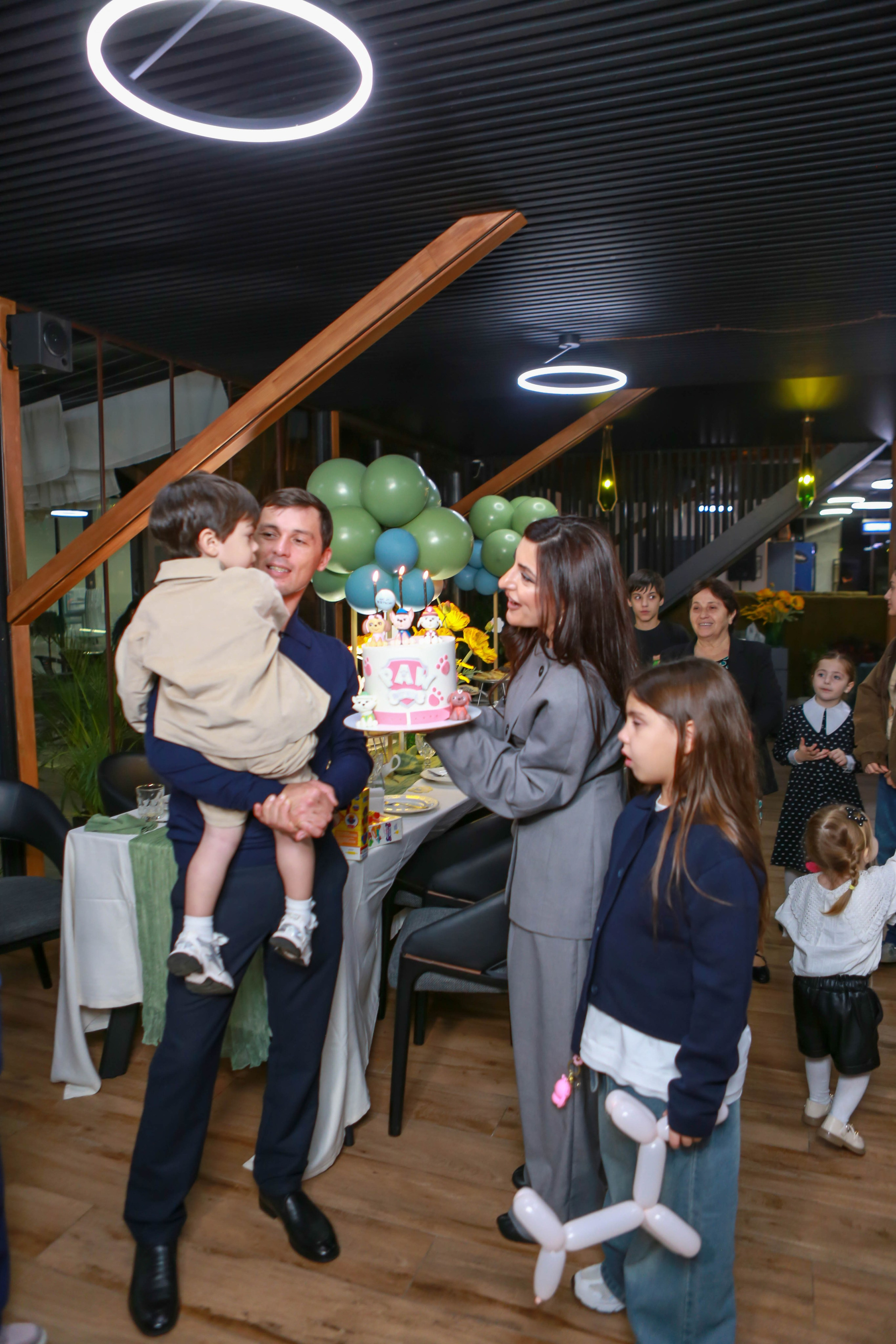 День рождение Александра. Отзывы