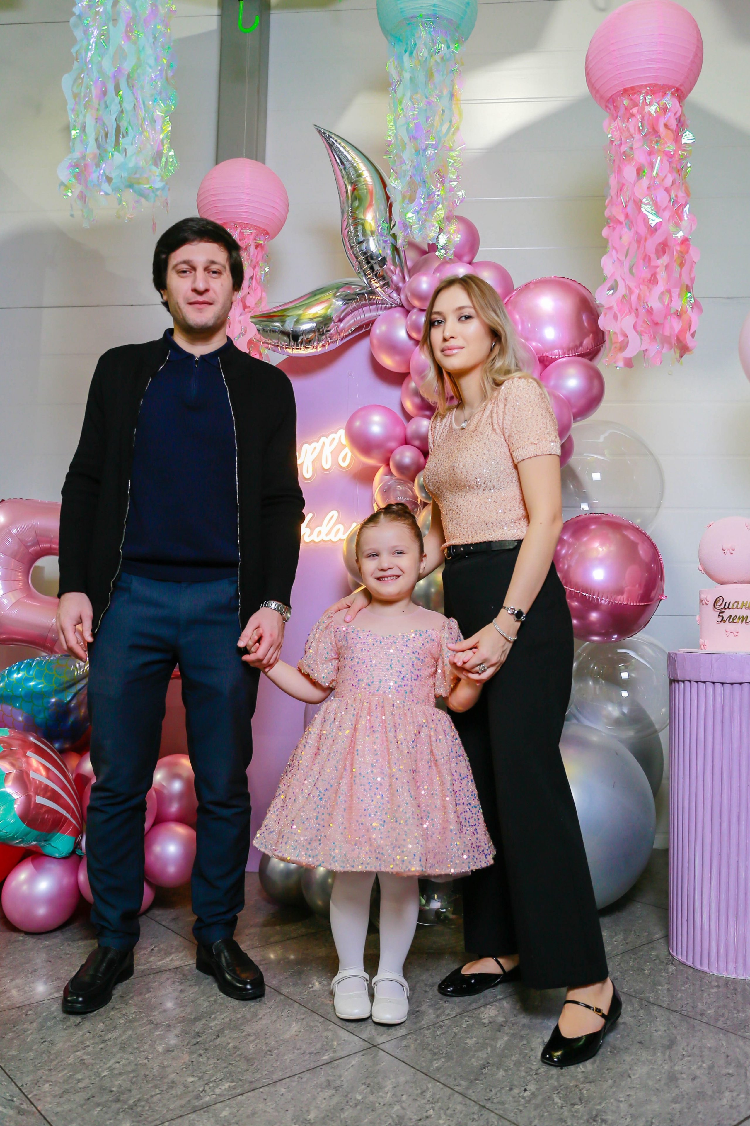 День Рождение чудесной Сианы, в детском центре «Мамбу». Отзывы