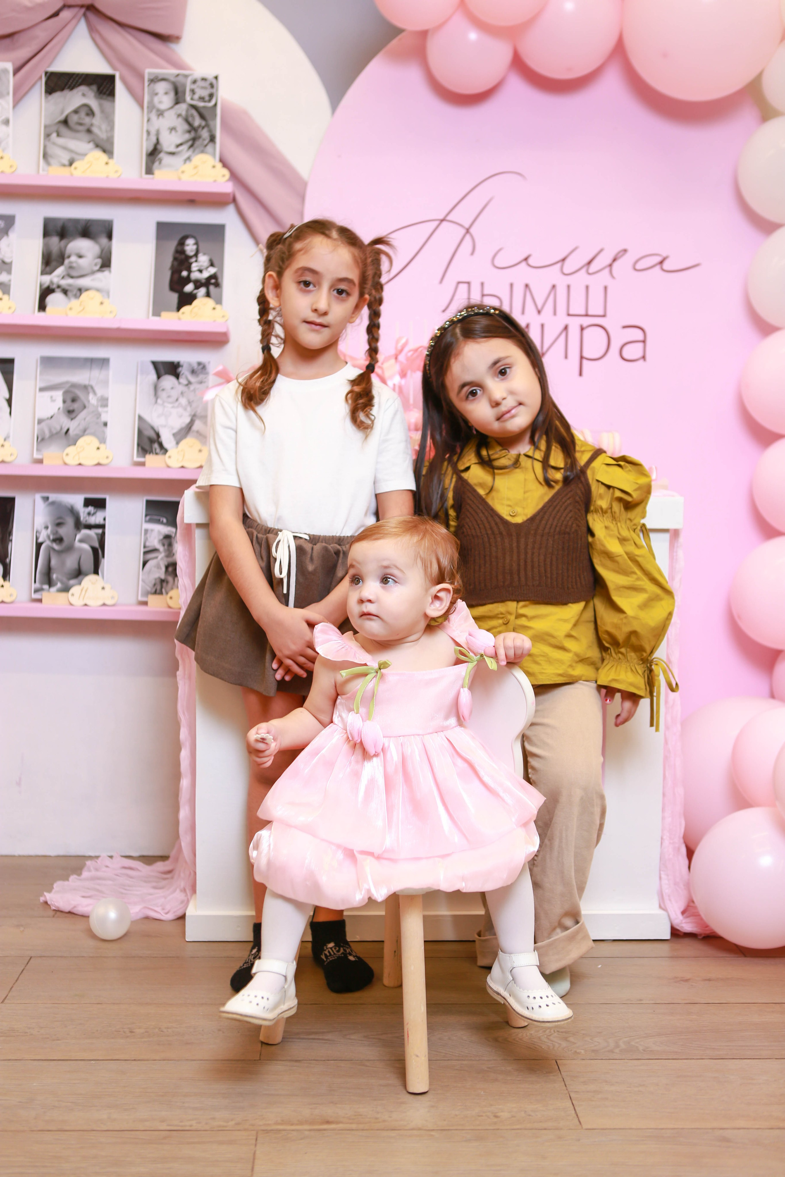 День рождение Аиши, в детском центре «Littles». Отзывы