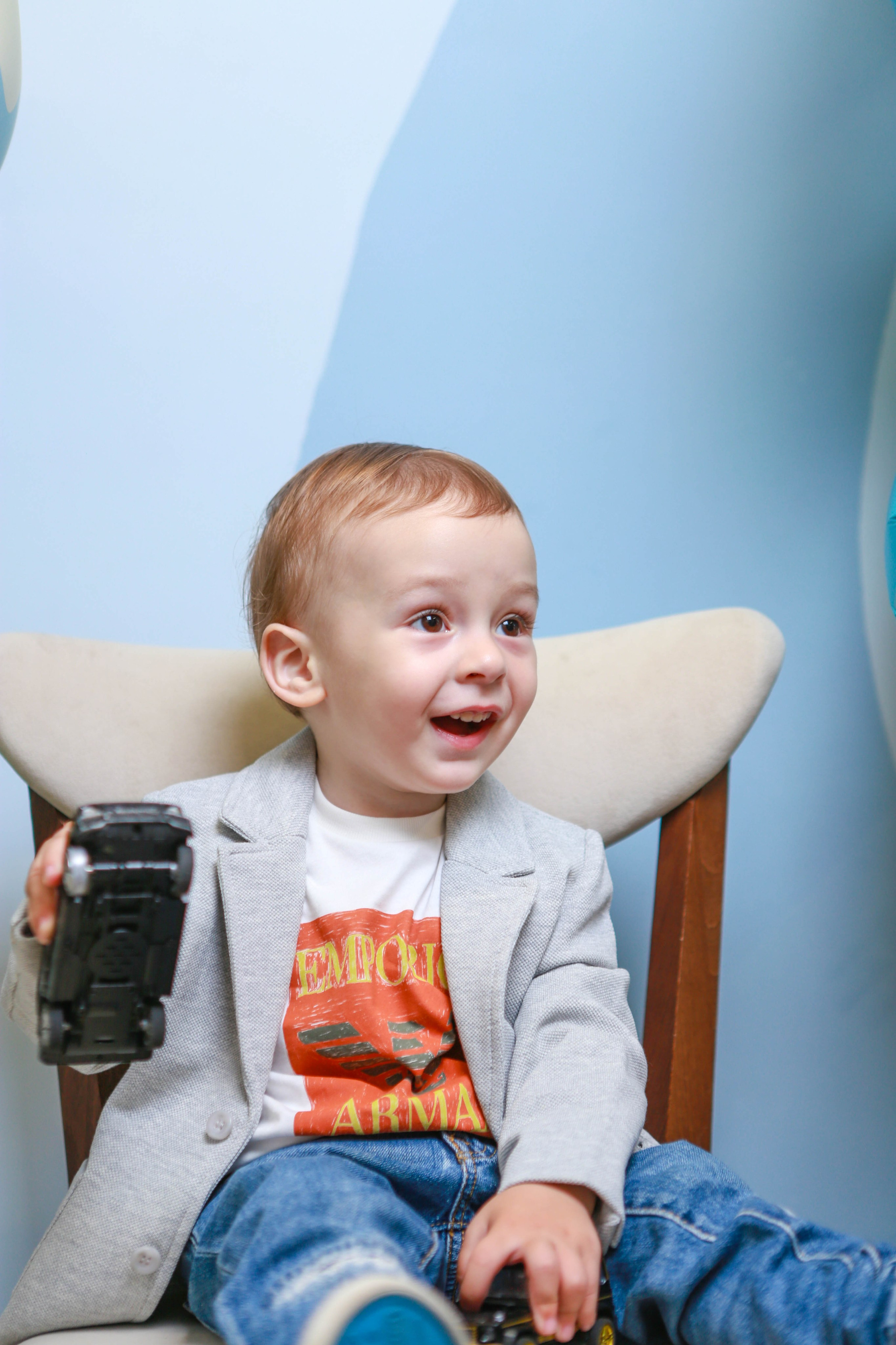 День рождение Леона, в детском центре «Littles». Отзывы