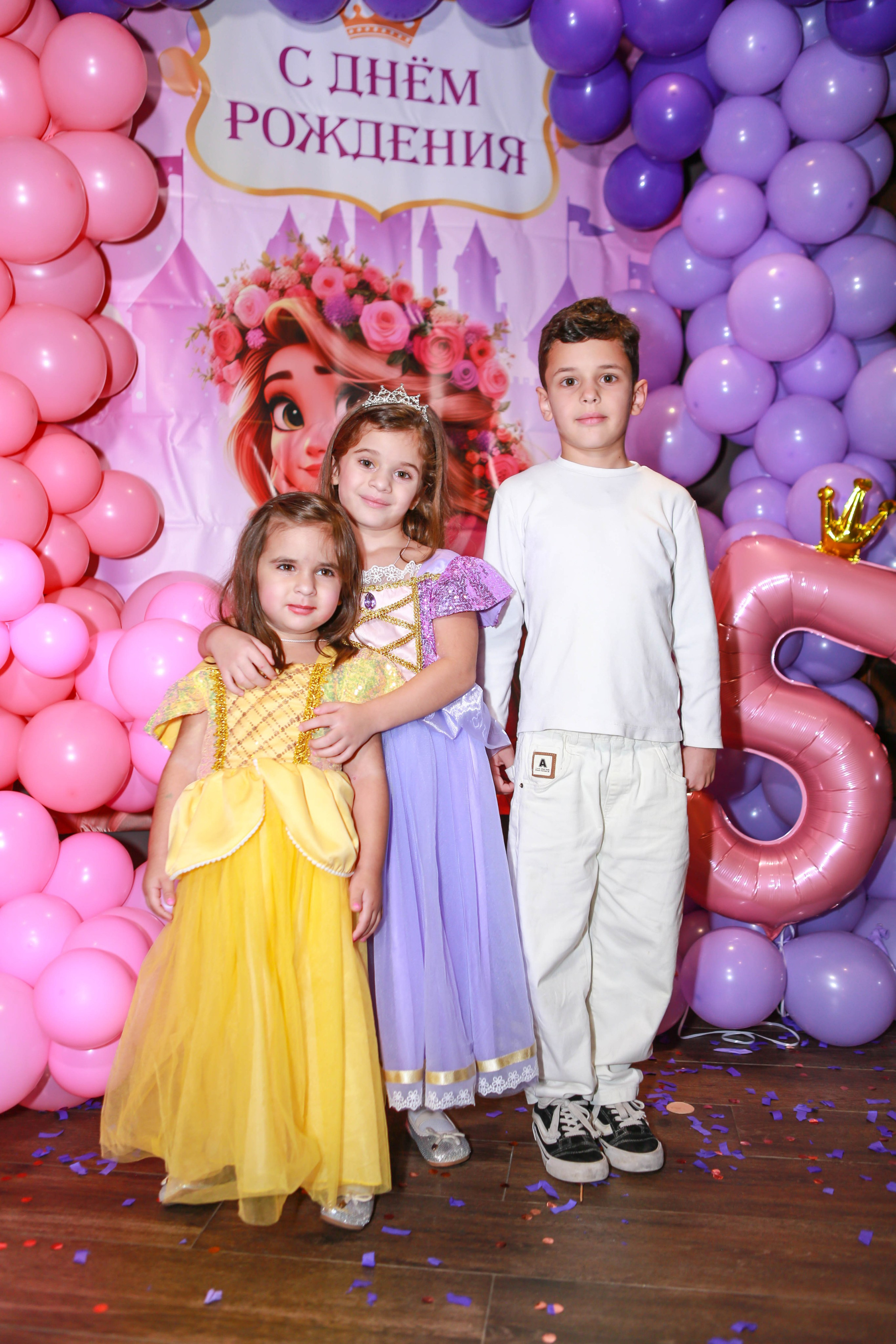 День рождение в ресторане «Бисквит». Отзывы