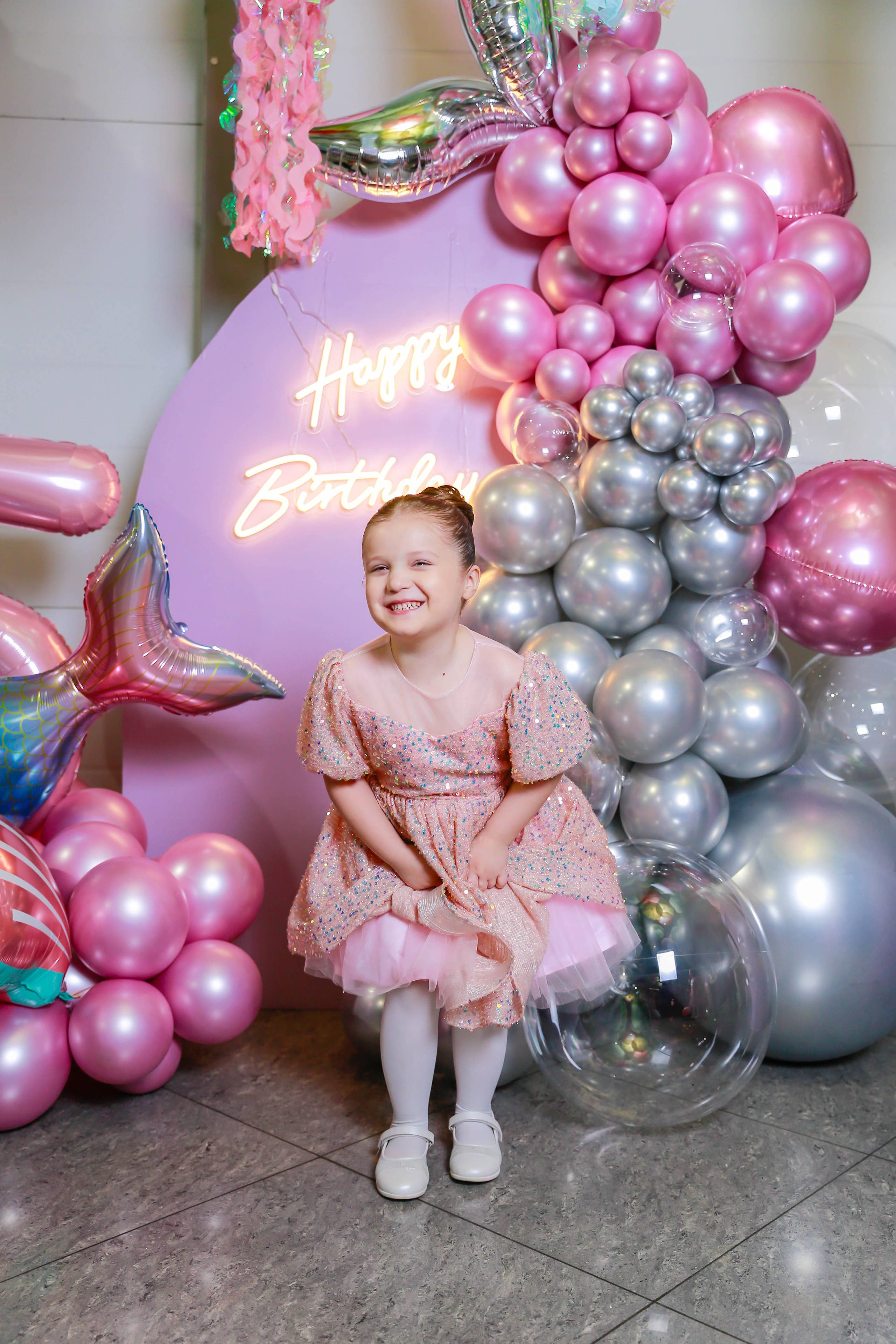 День Рождение чудесной Сианы, в детском центре «Мамбу». Отзывы