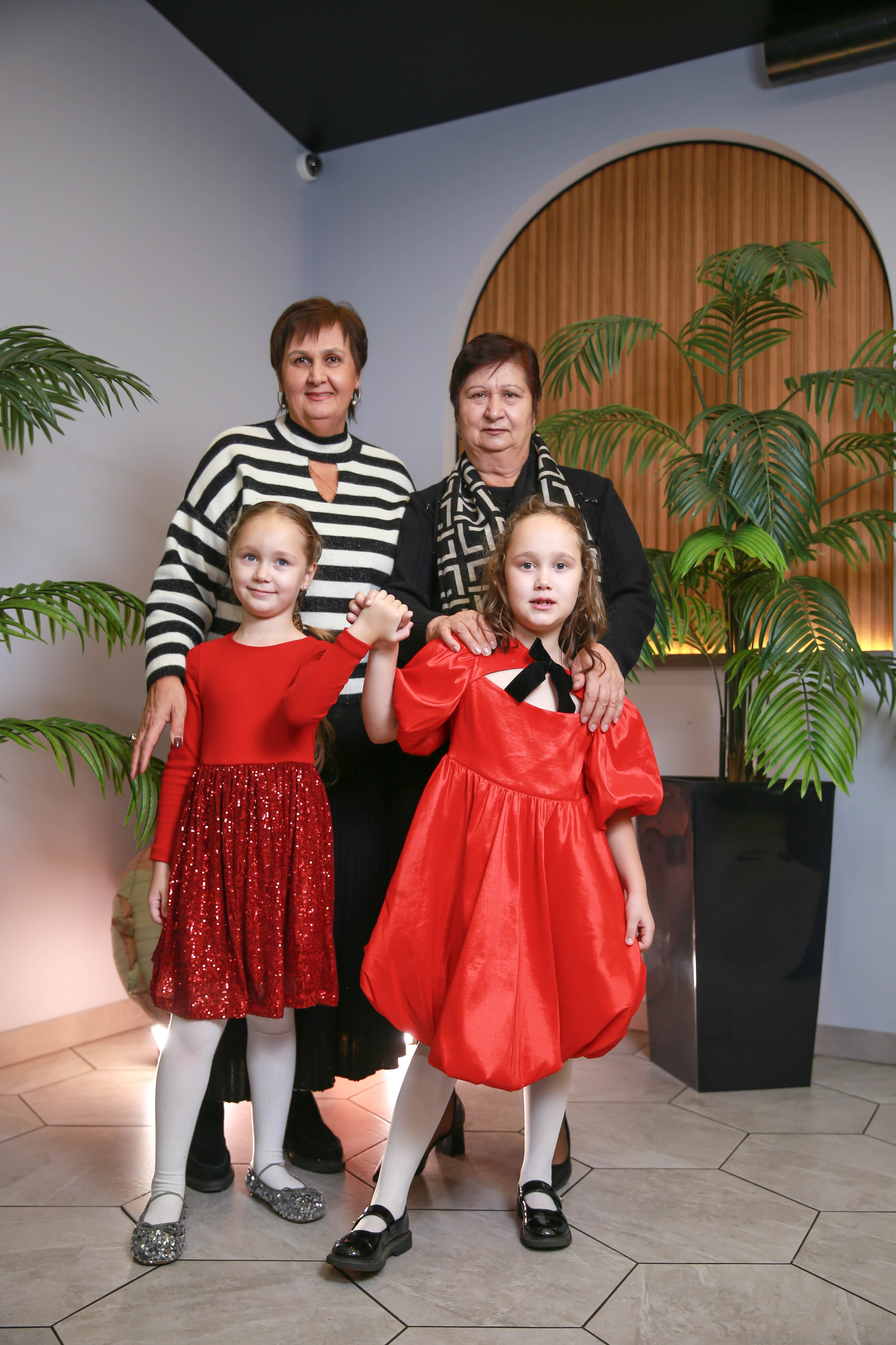 День рождение Амалии, в ресторане «Ковчег». Отзывы