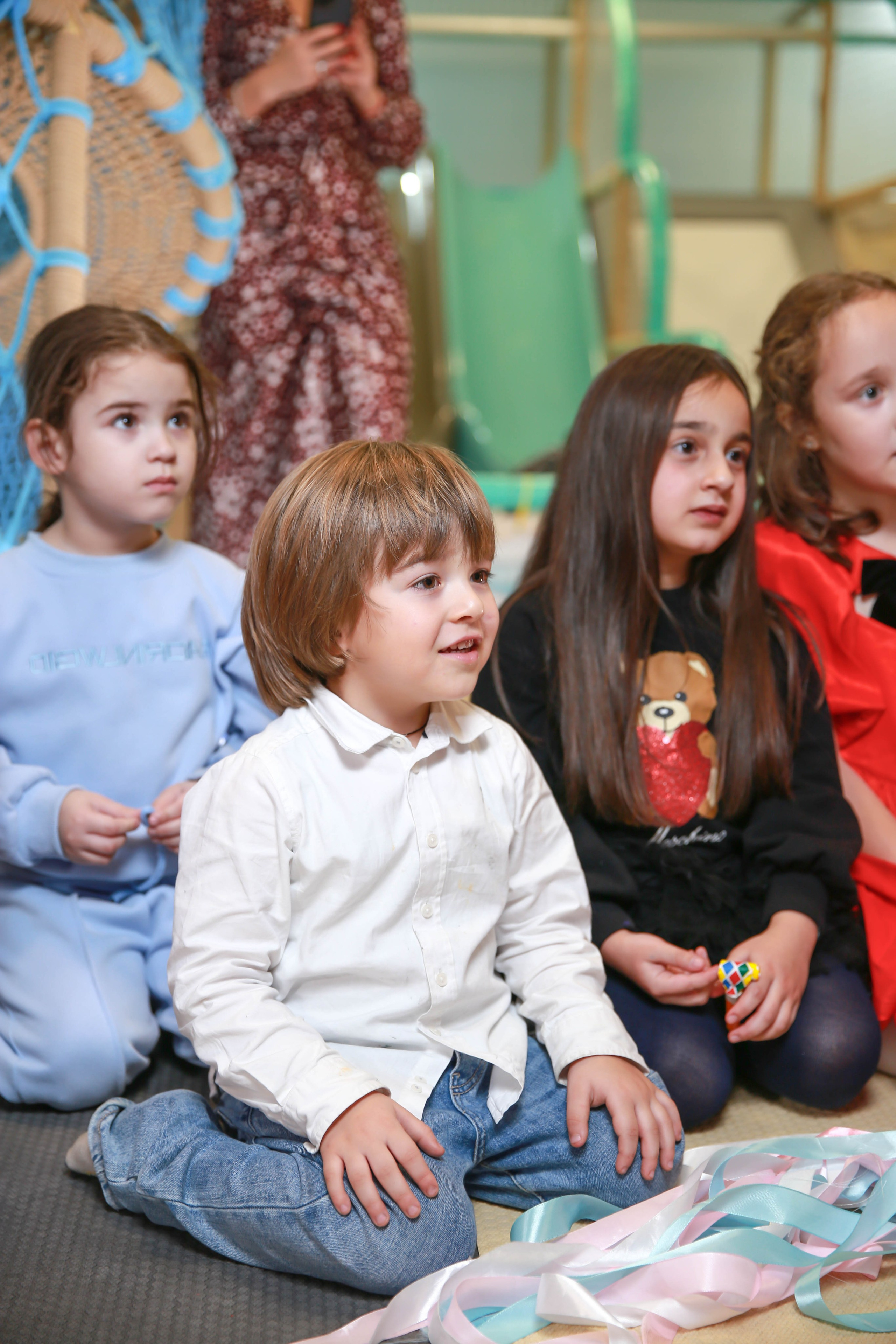 День рождение Амалии, в ресторане «Ковчег». Отзывы