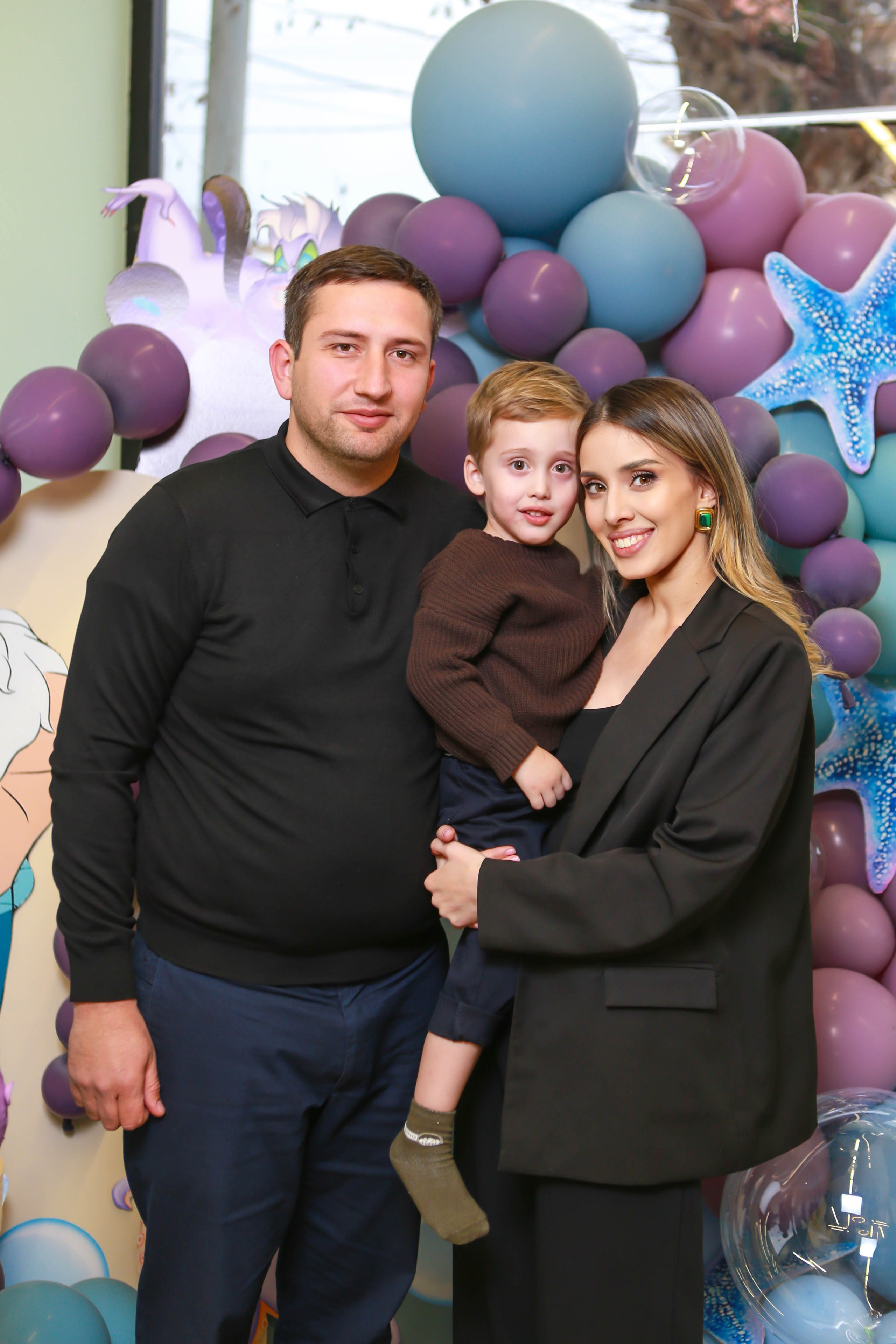 Сьемка детского дня рождения, чудесного малыша Самая, в детском центре. Отзывы