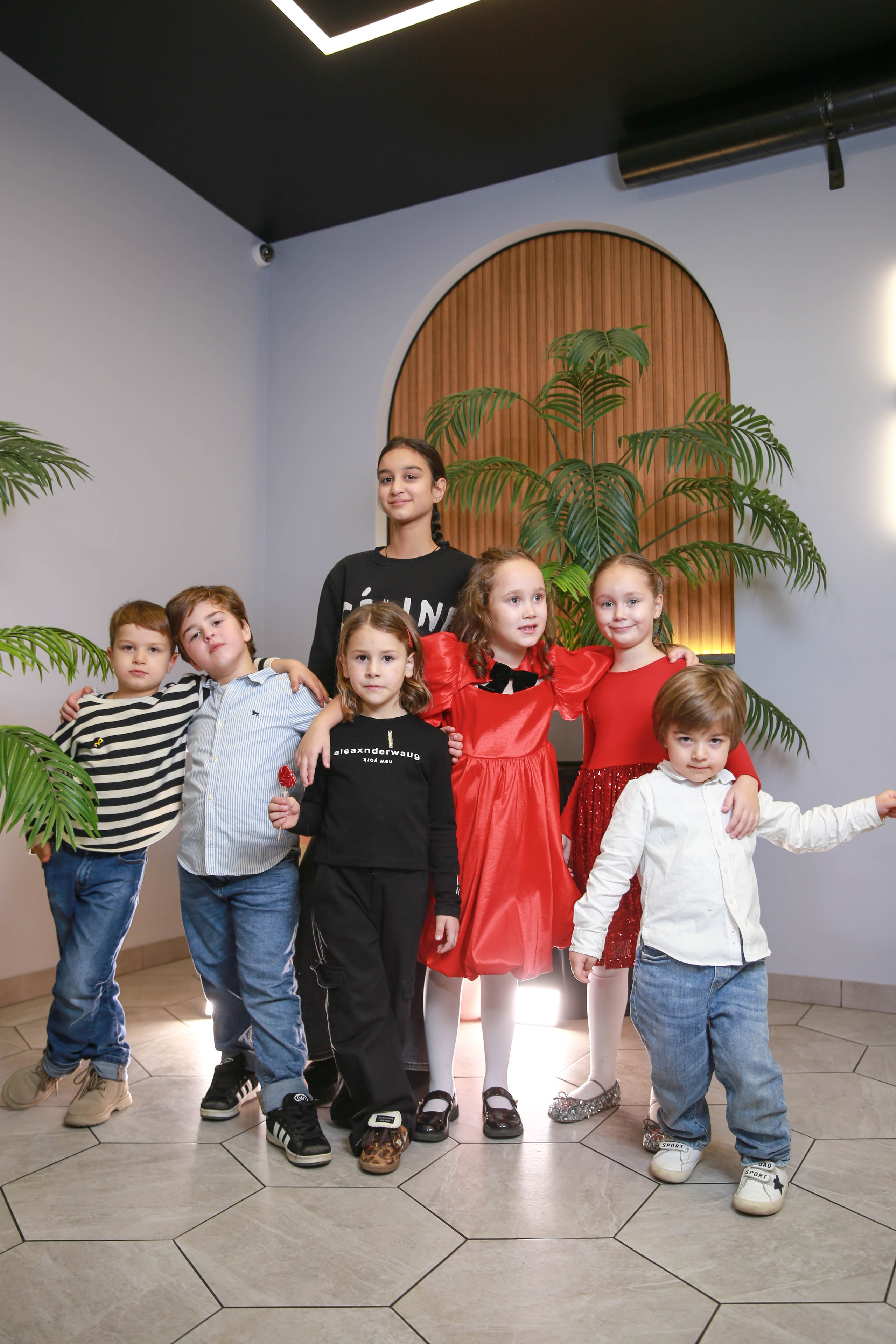 День рождение Амалии, в ресторане «Ковчег». Отзывы