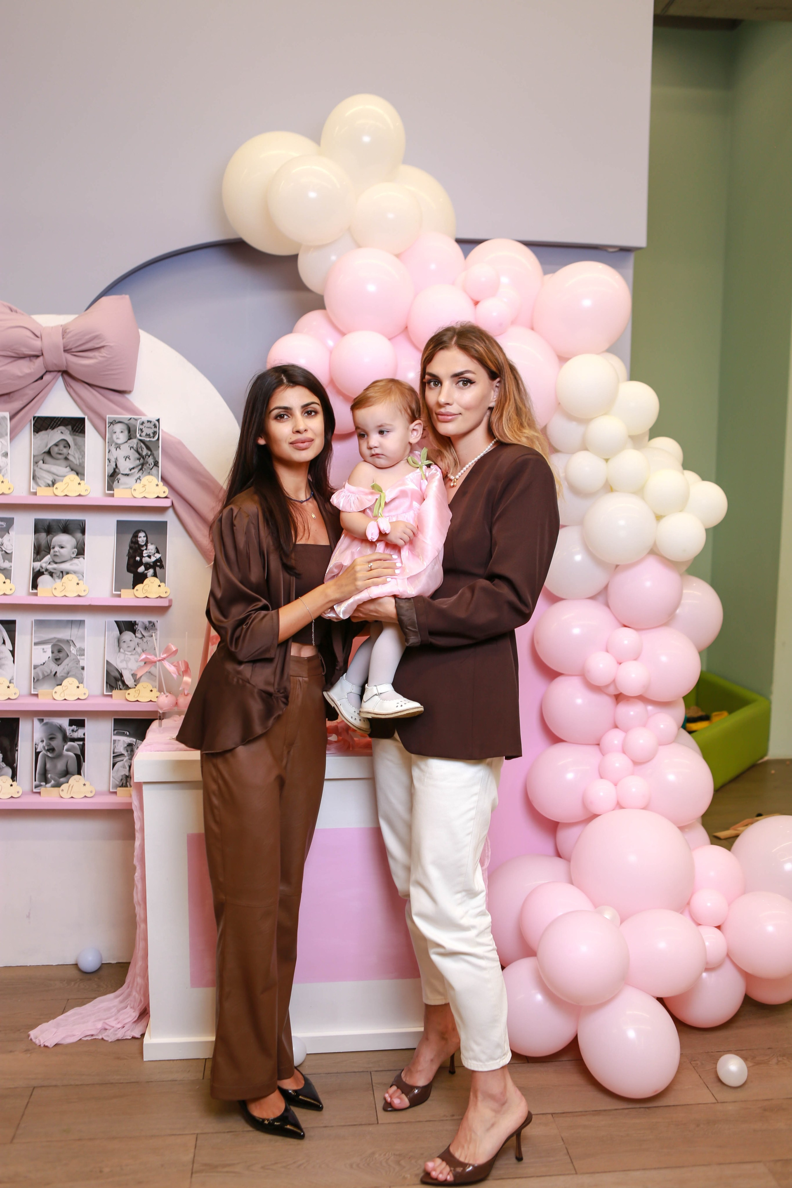 День рождение Аиши, в детском центре «Littles». Отзывы