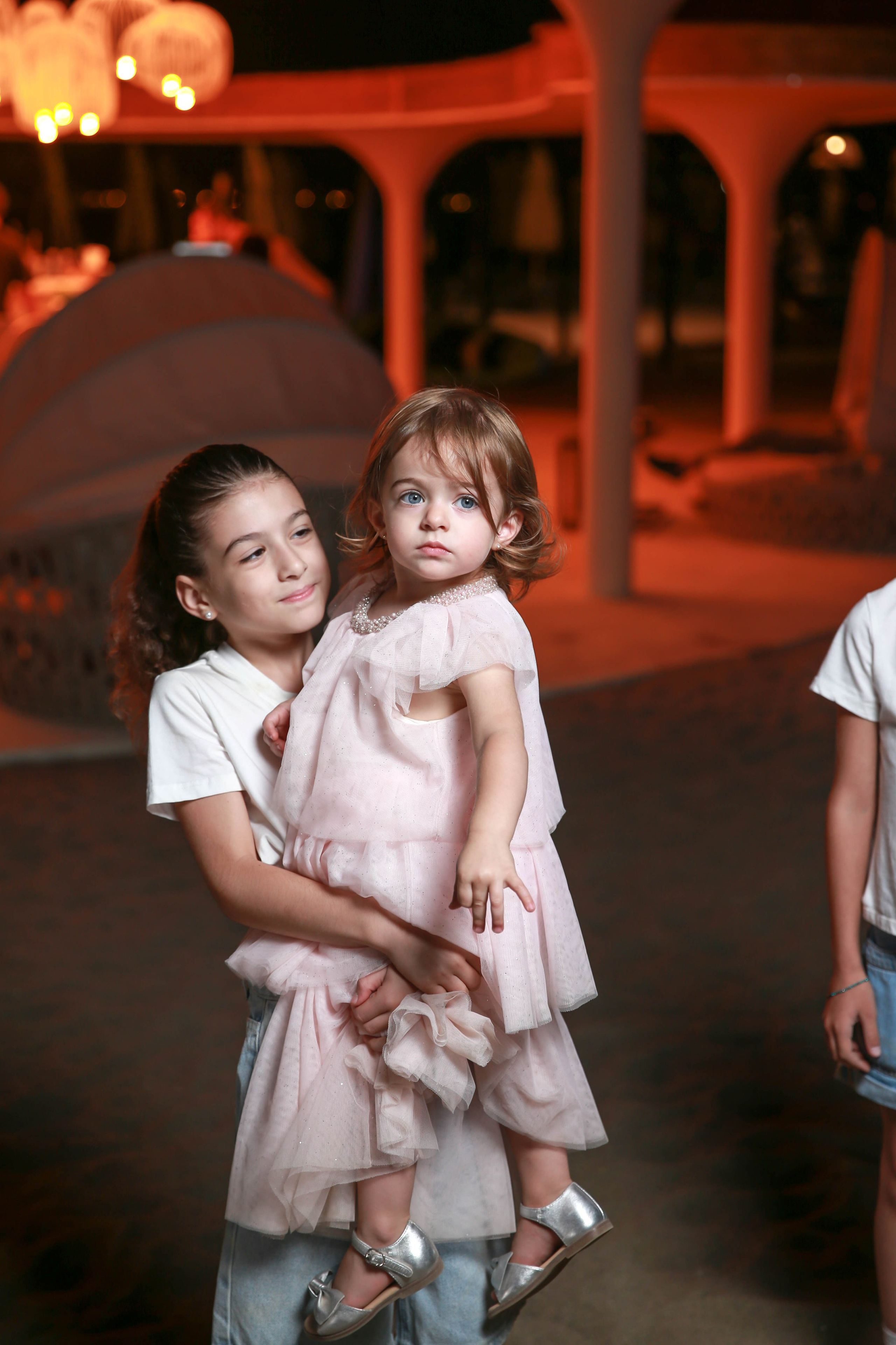 День рождение Евы, на берегу моря в Марнеро. Отзывы