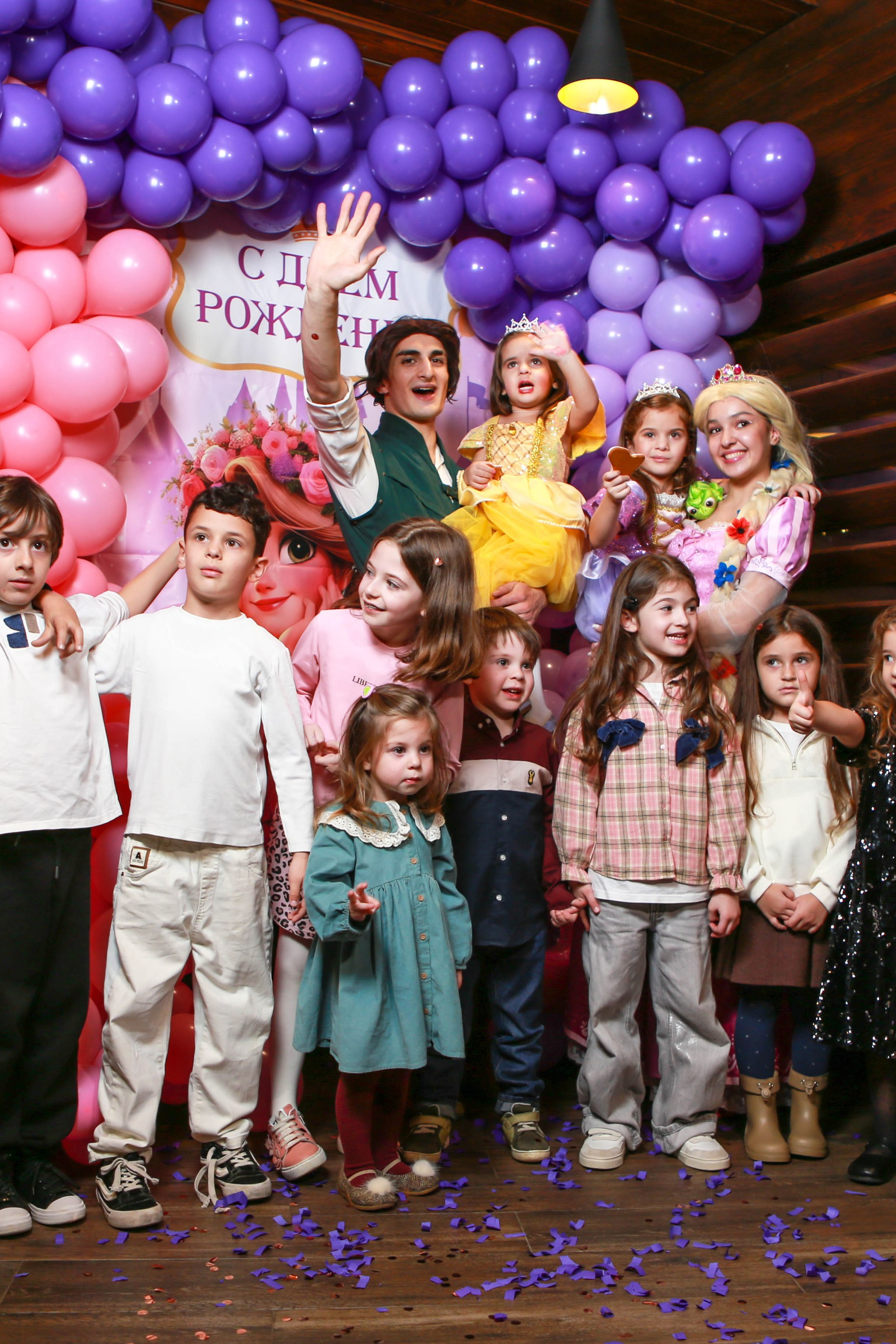 День рождение в ресторане «Бисквит». Отзывы