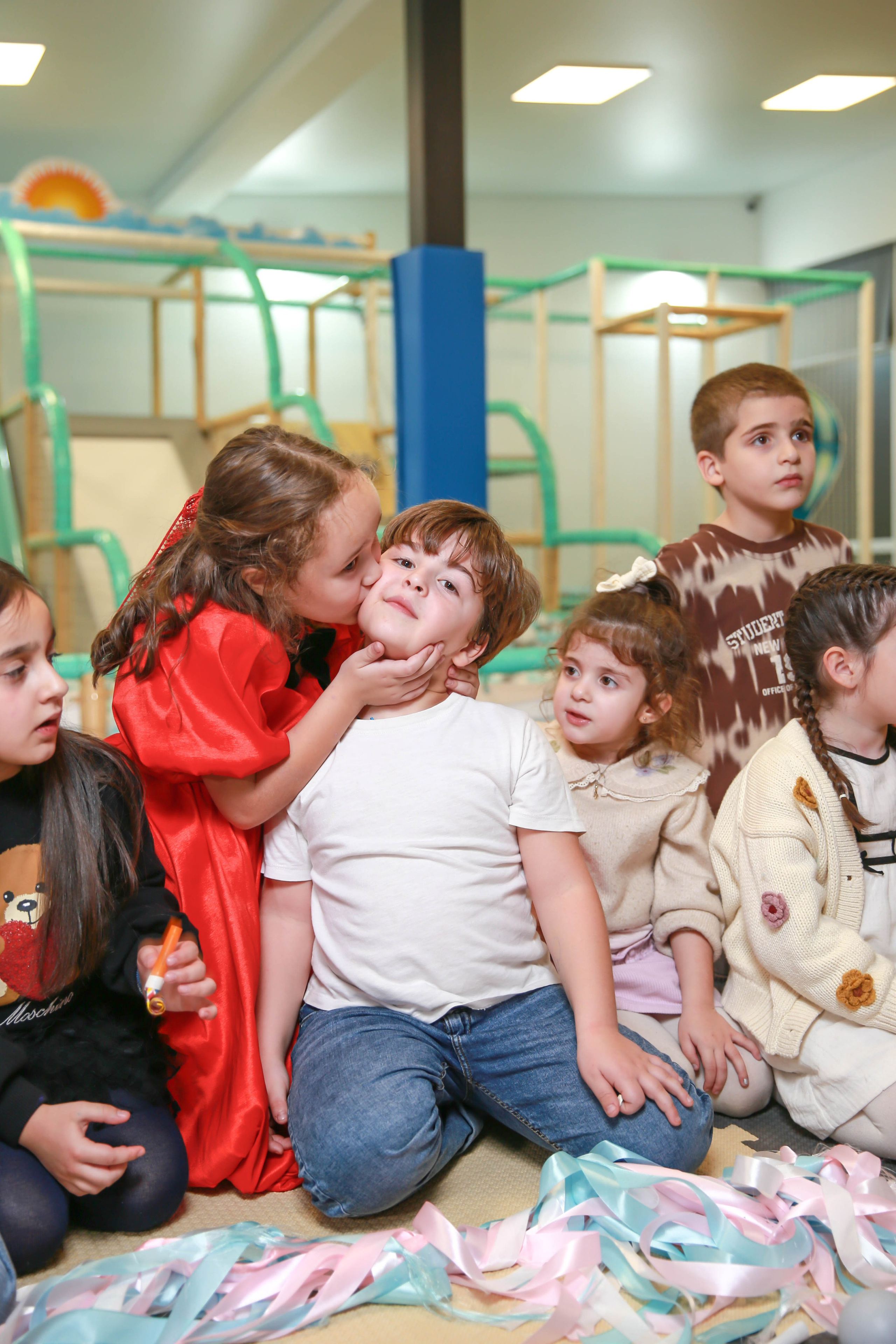 День рождение Амалии, в ресторане «Ковчег». Отзывы