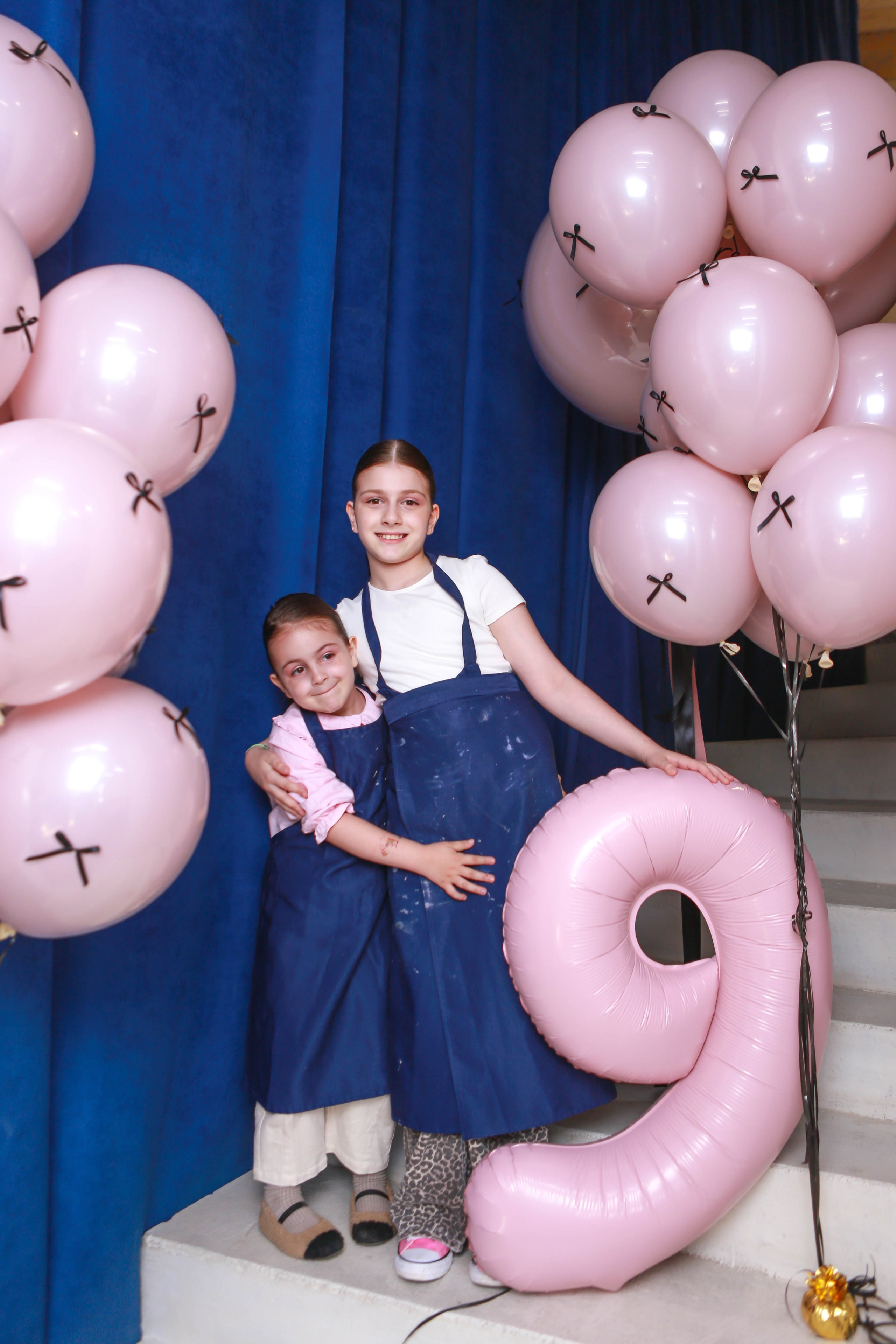 Детский ДР в студии Rama Ceramic. Отзывы